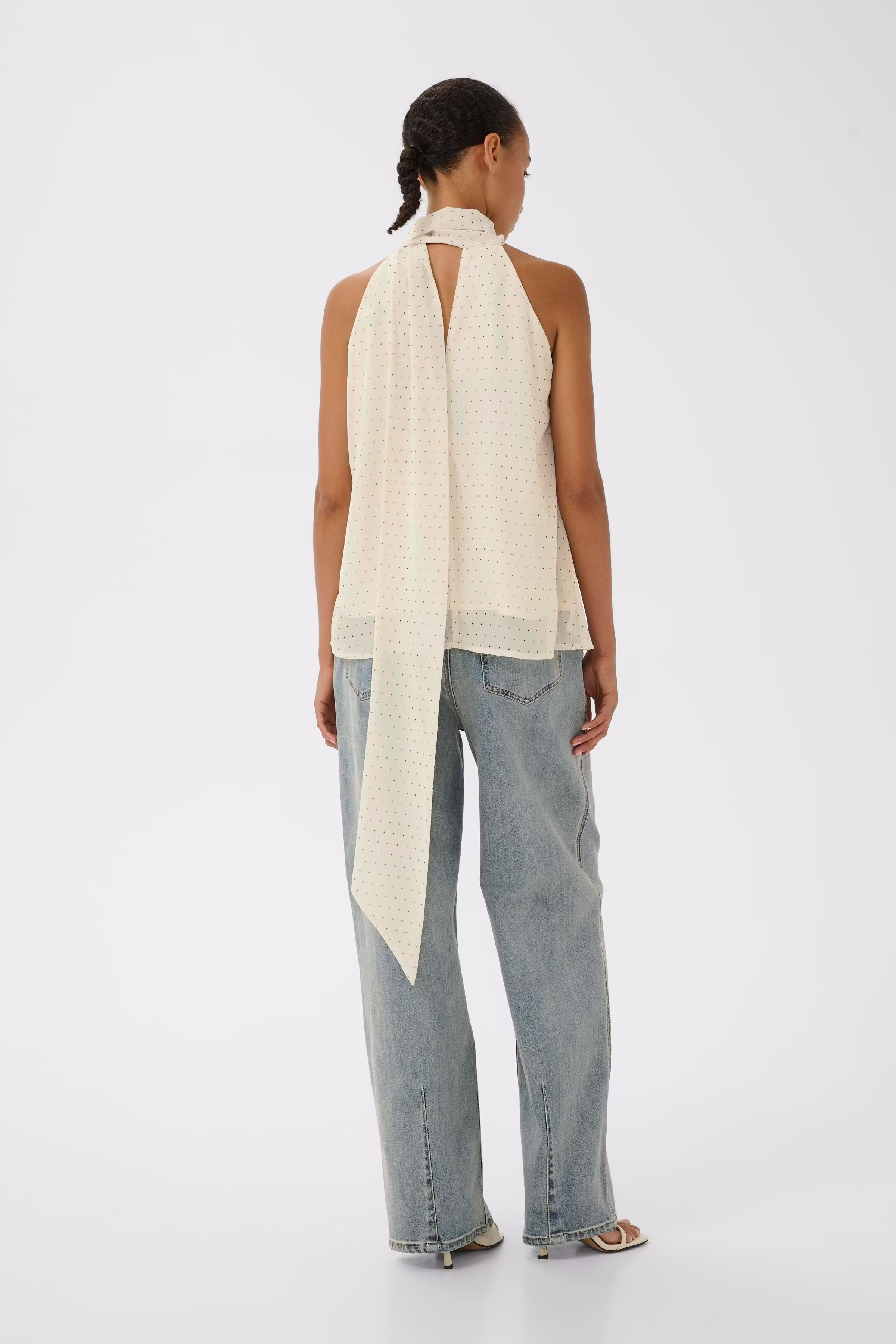 GZdorah Blouse LOOKBOOK BACK 10911149-109386