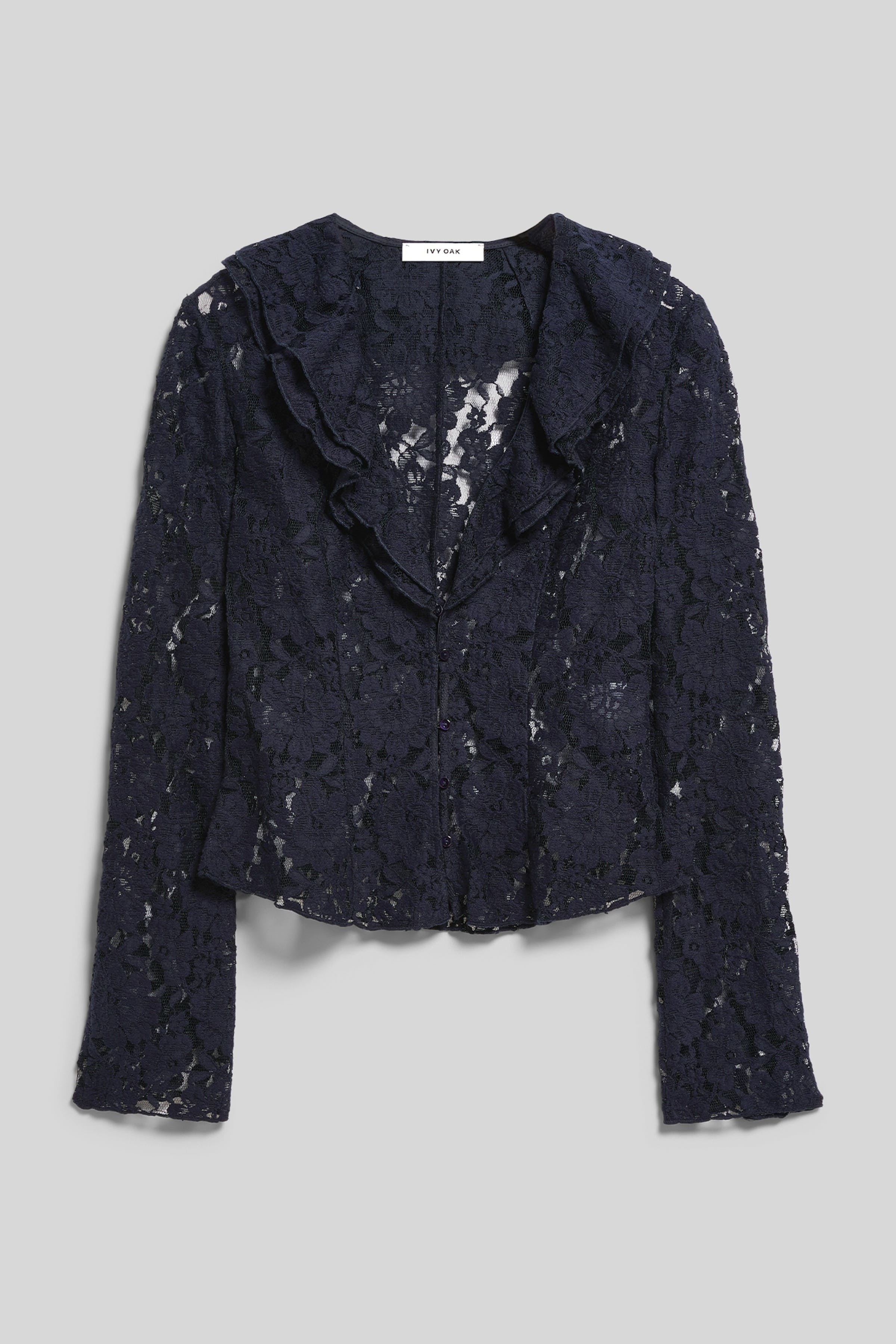 TIERRA BLUSE PACK FRONT 30600584-WH010