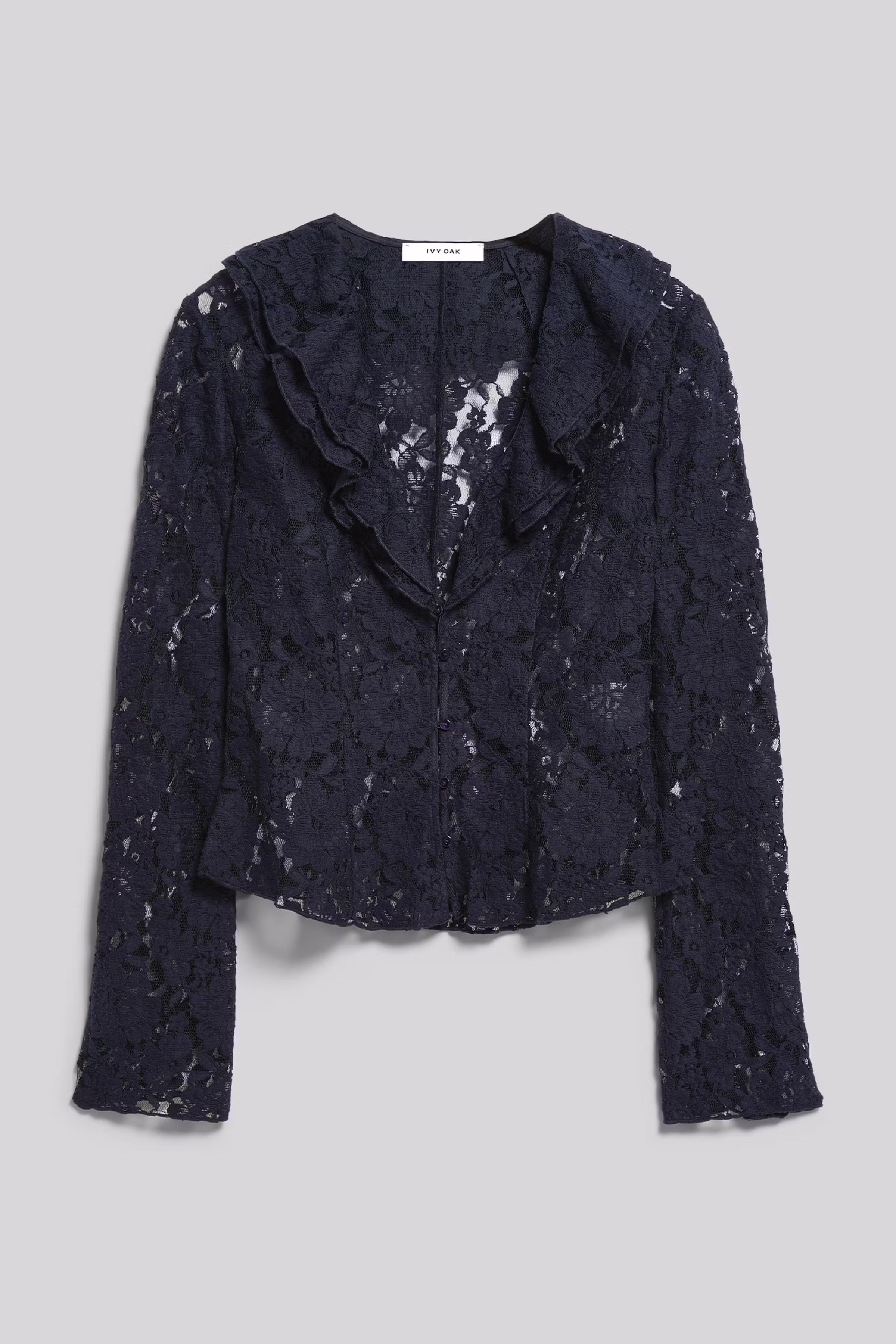 TIERRA BLUSE PACK FRONT 30600584-BL900