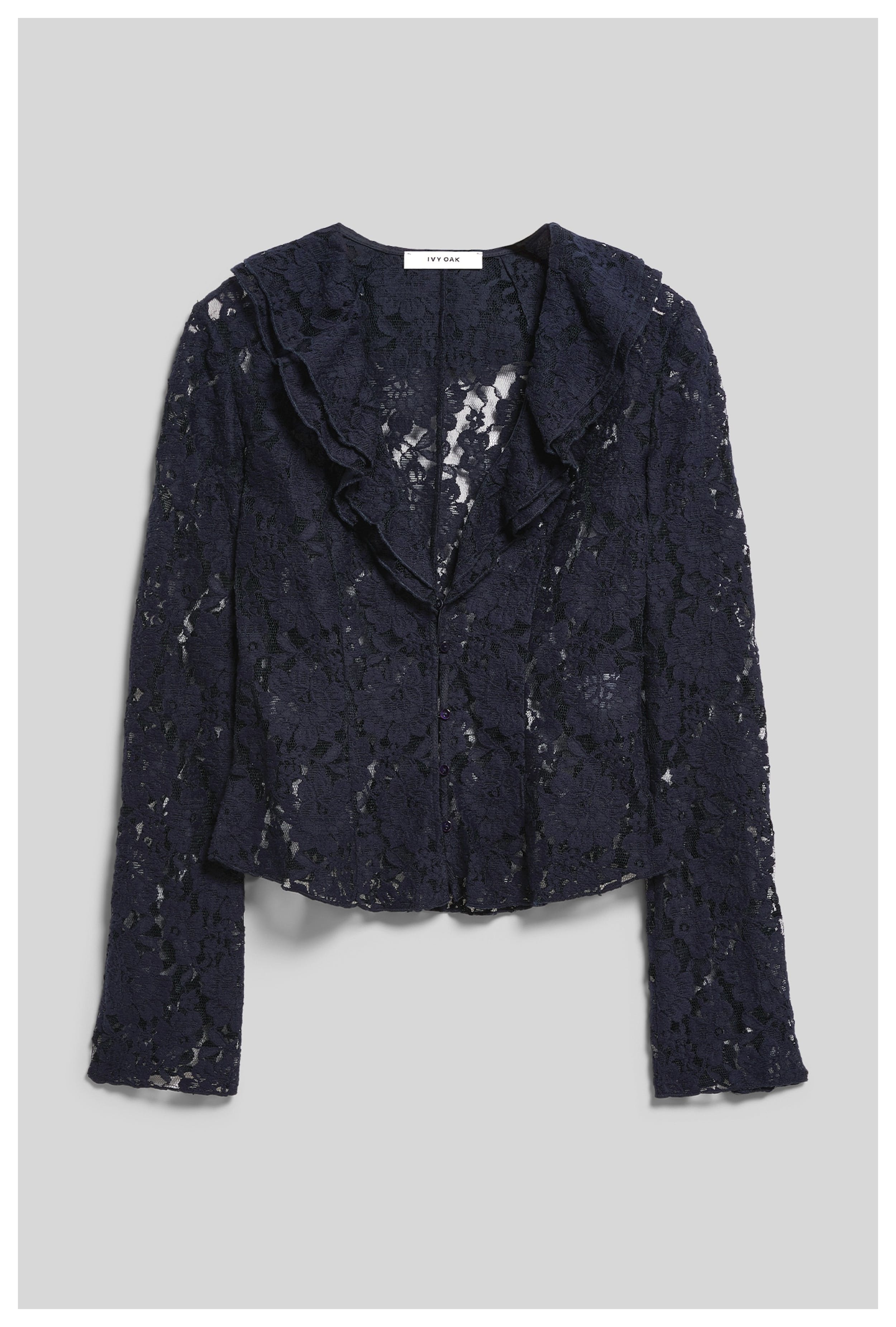 TIERRA BLOUSE PACK FRONT 30600584-BL900