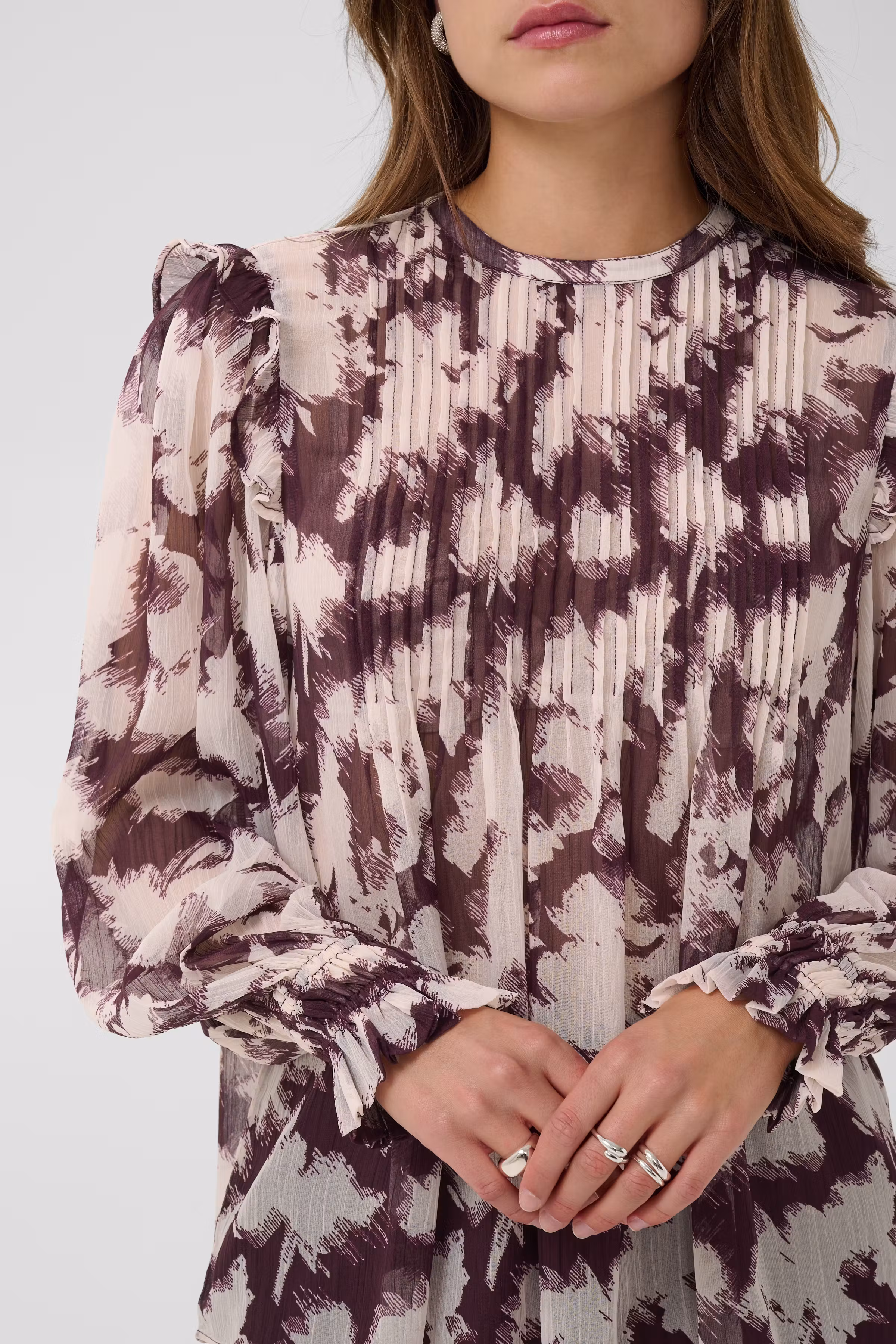 UmindaSZ Bluse LOOKBOOK DETAIL 30515533-305428