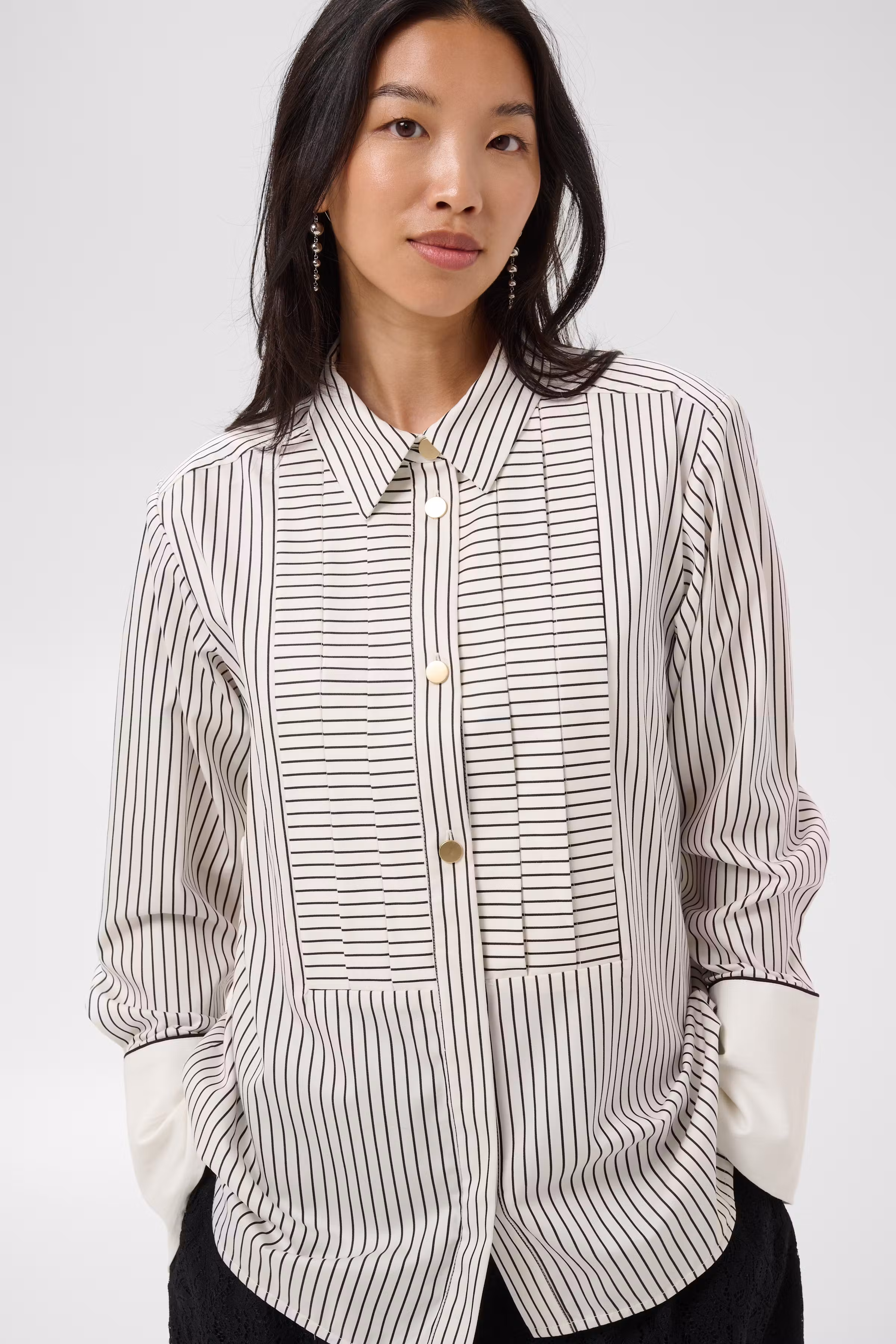 DevrimPW Overhemd LOOKBOOK DETAIL 30310957-305464