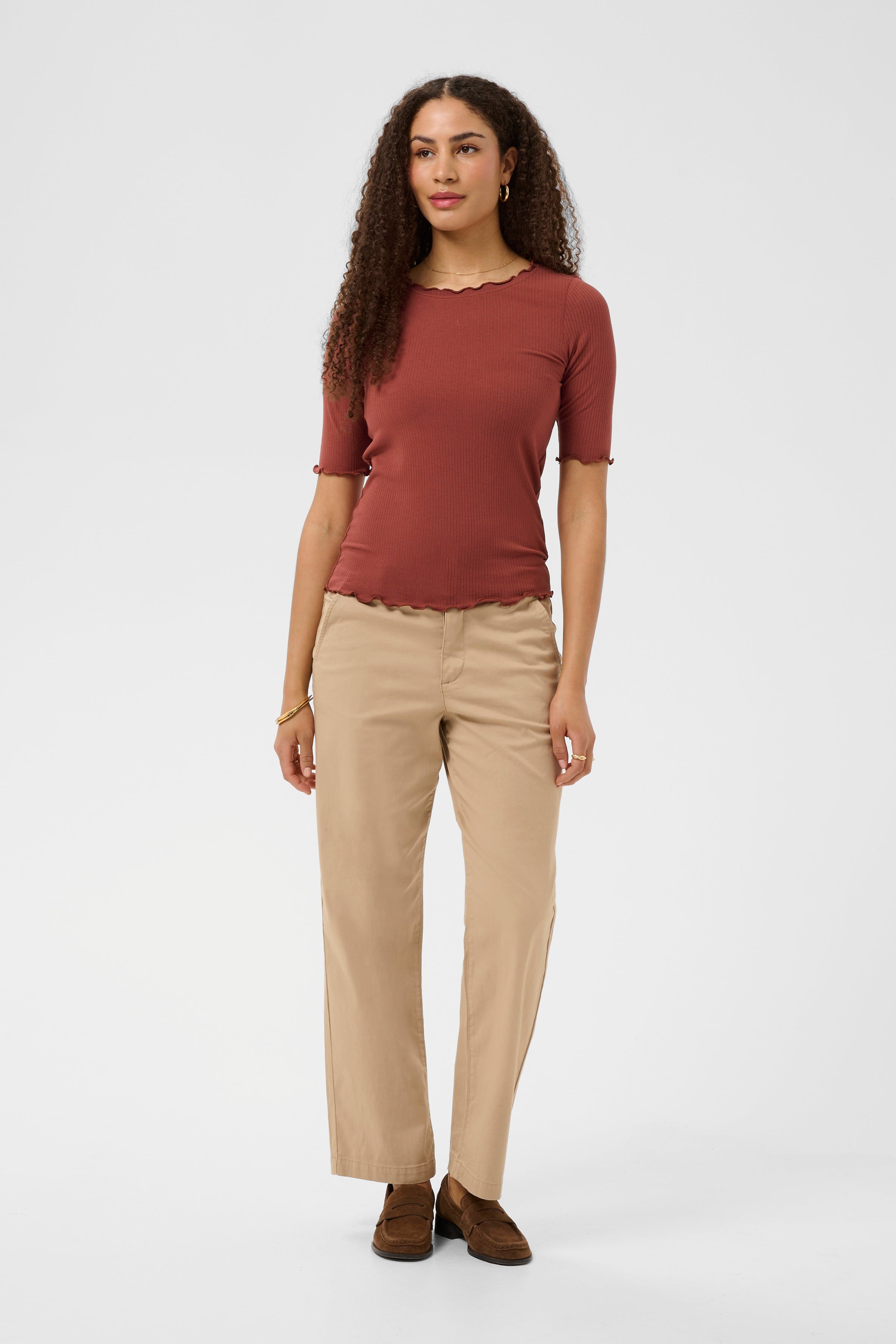 CRRibba Blouse LOOKBOOK FRONT 10611076-181323