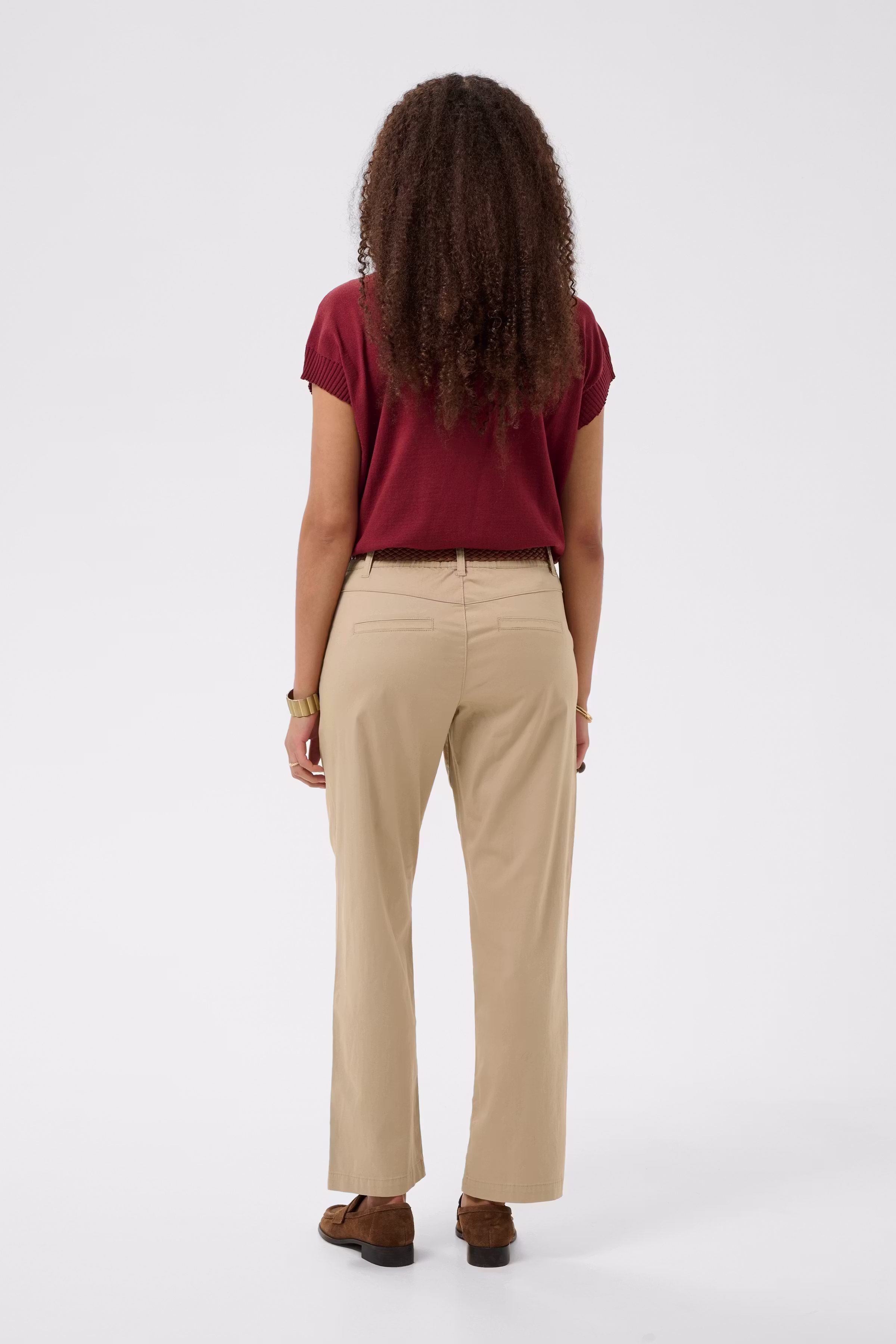 CRLorraine Byxor LOOKBOOK BACK 10613668-151114