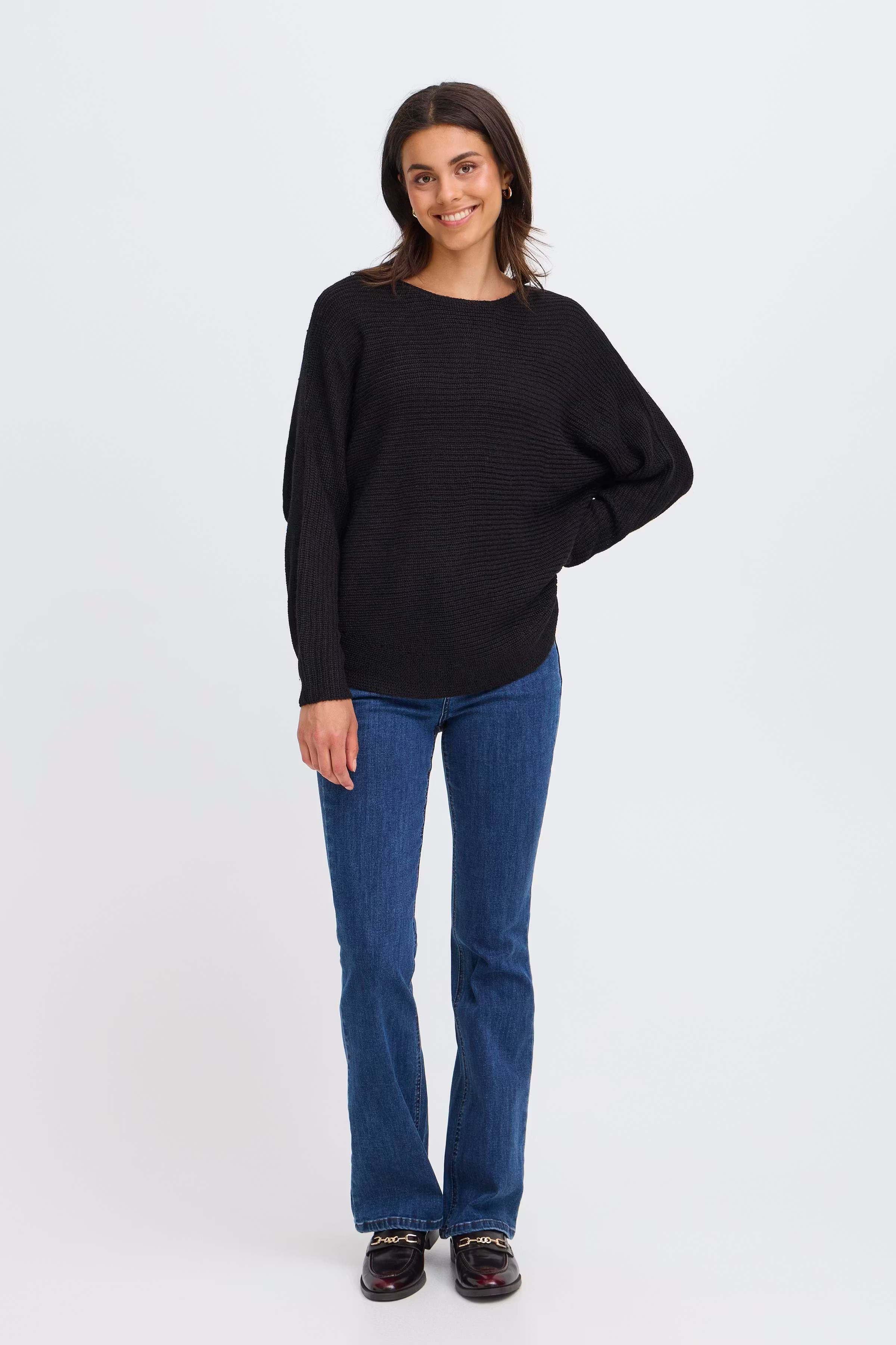 FRERETTA Pullover LOOKBOOK FRONT 20611845-200113