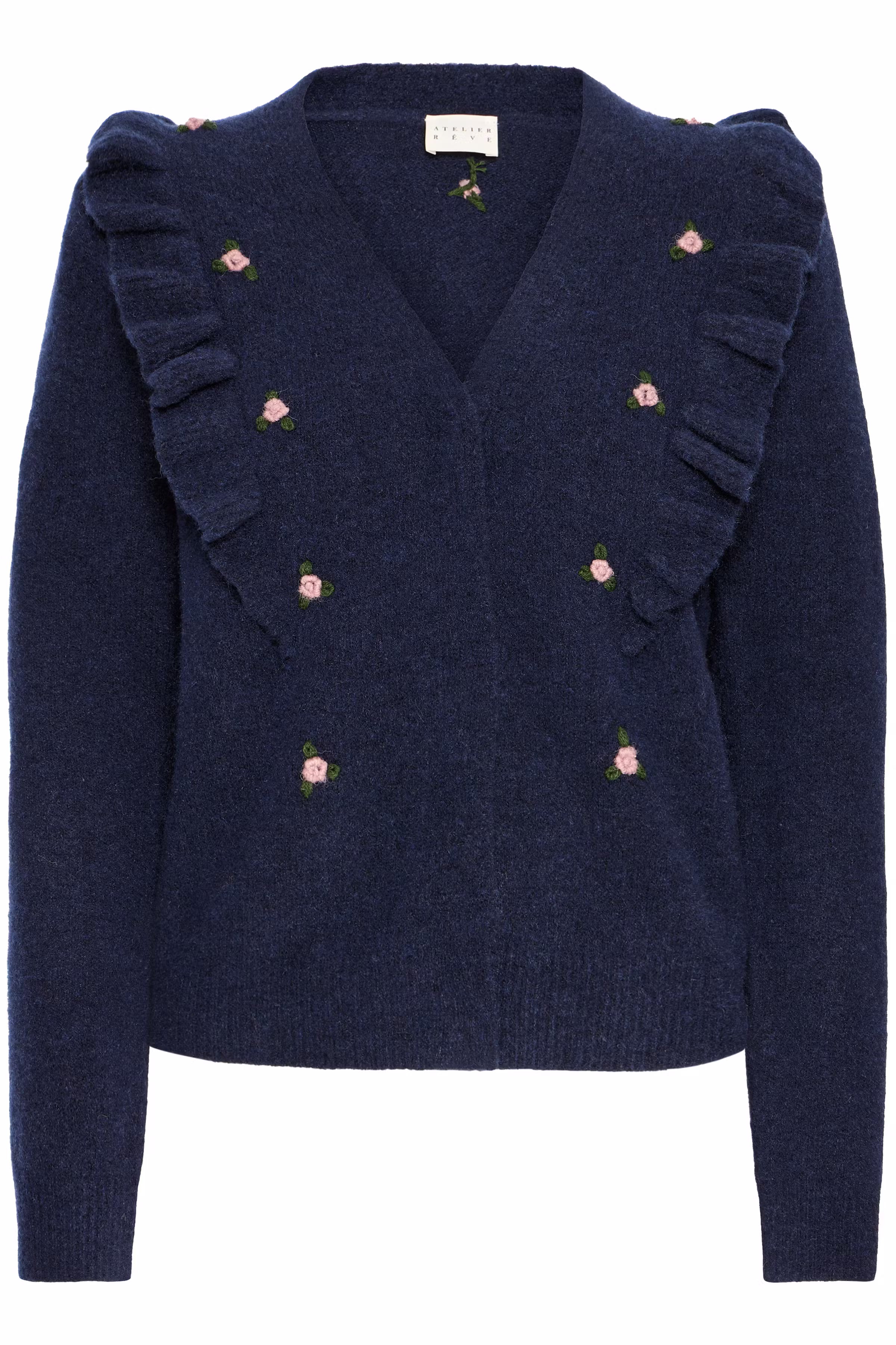 IRMORRIS Cadigan/Gilet PACK FRONT 20124548-193831