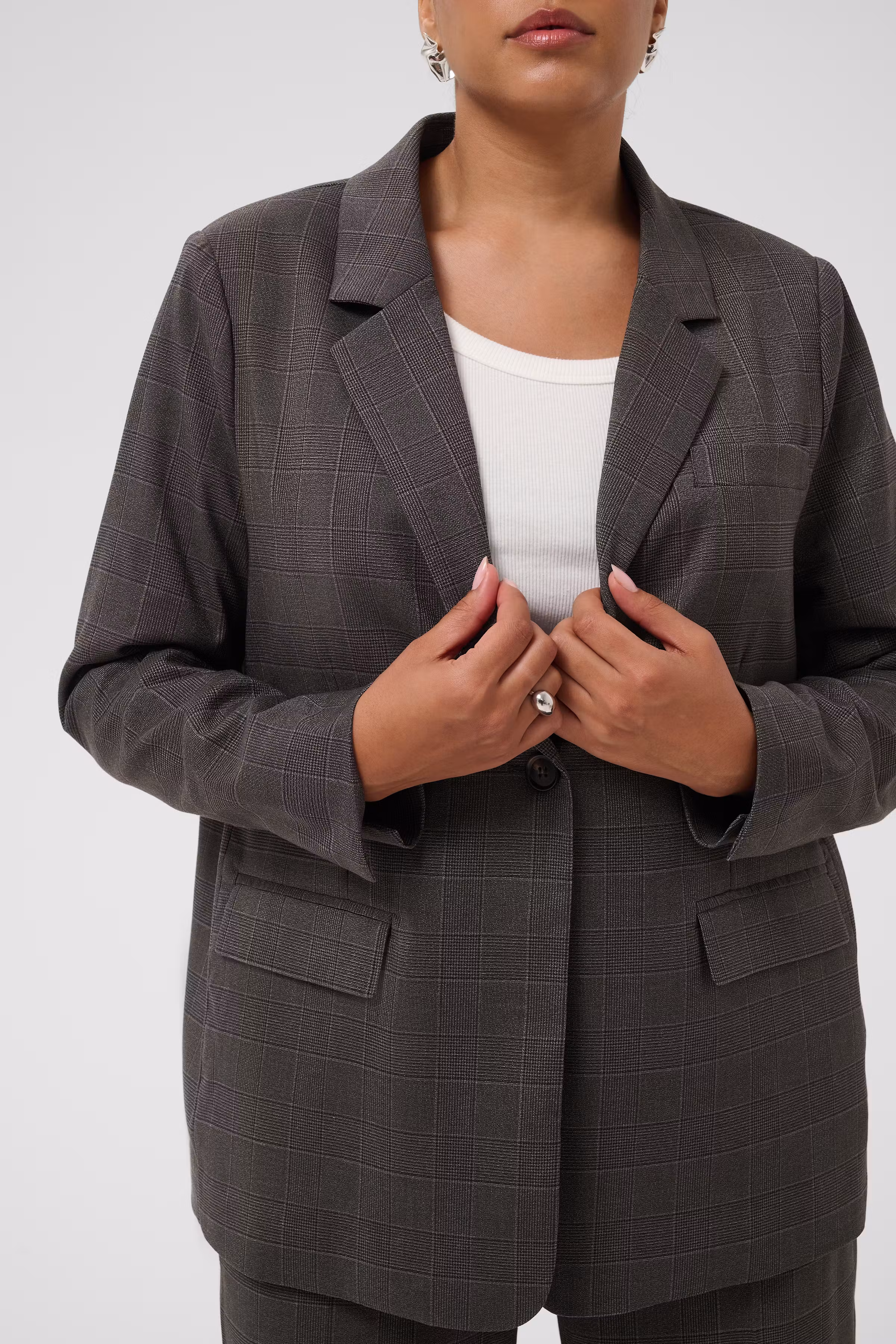 KClenoma Blazer LOOKBOOK DETAIL 10584397-109807