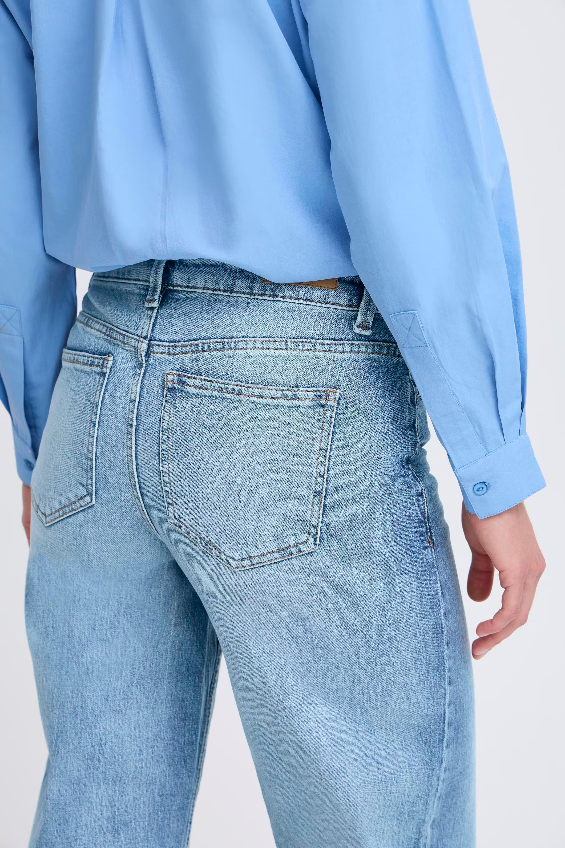 BYKYJLA Jeans LOOKBOOK DETAIL 20816171-200461