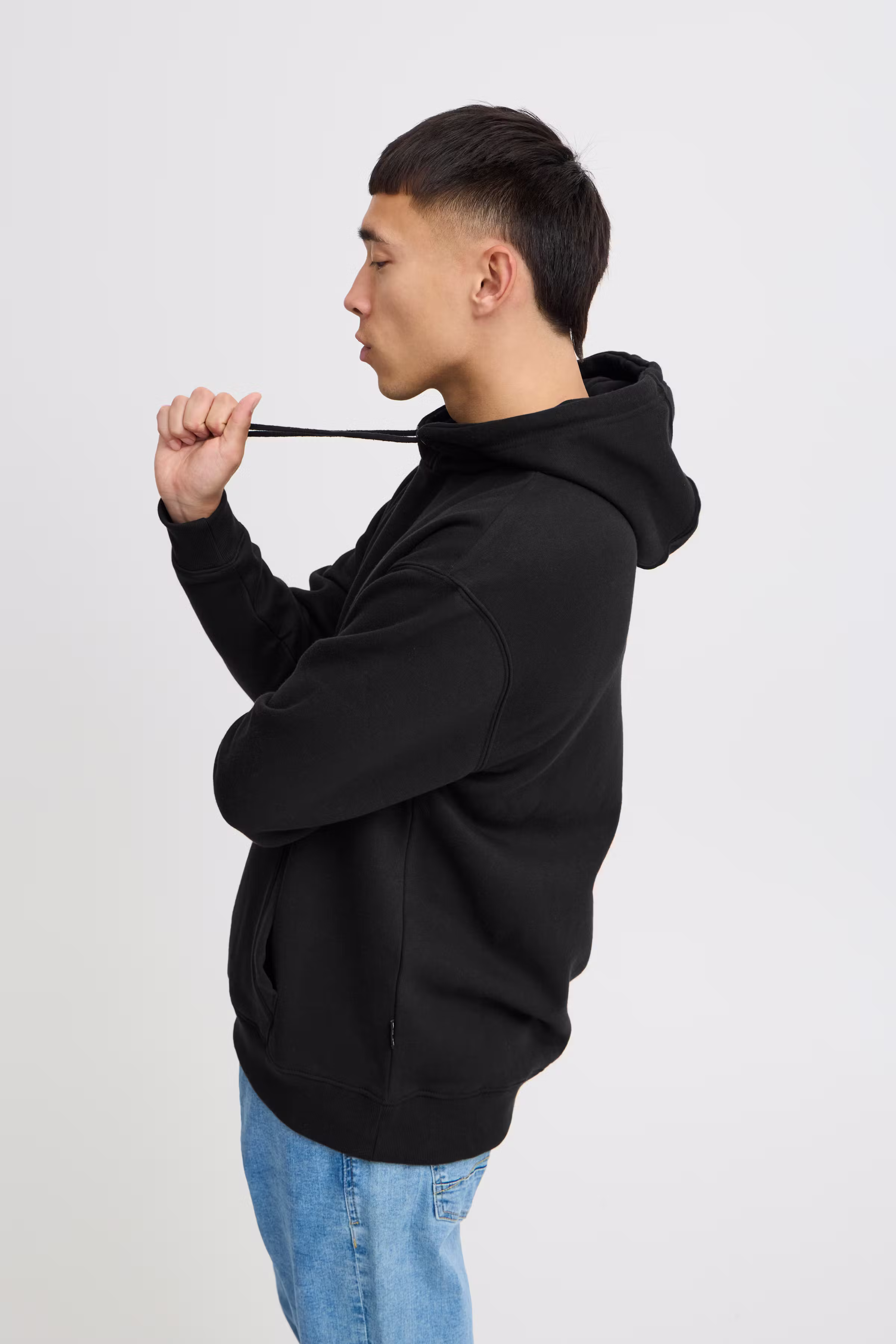 Hooded blouse LOCATION NONE 20712536-194007