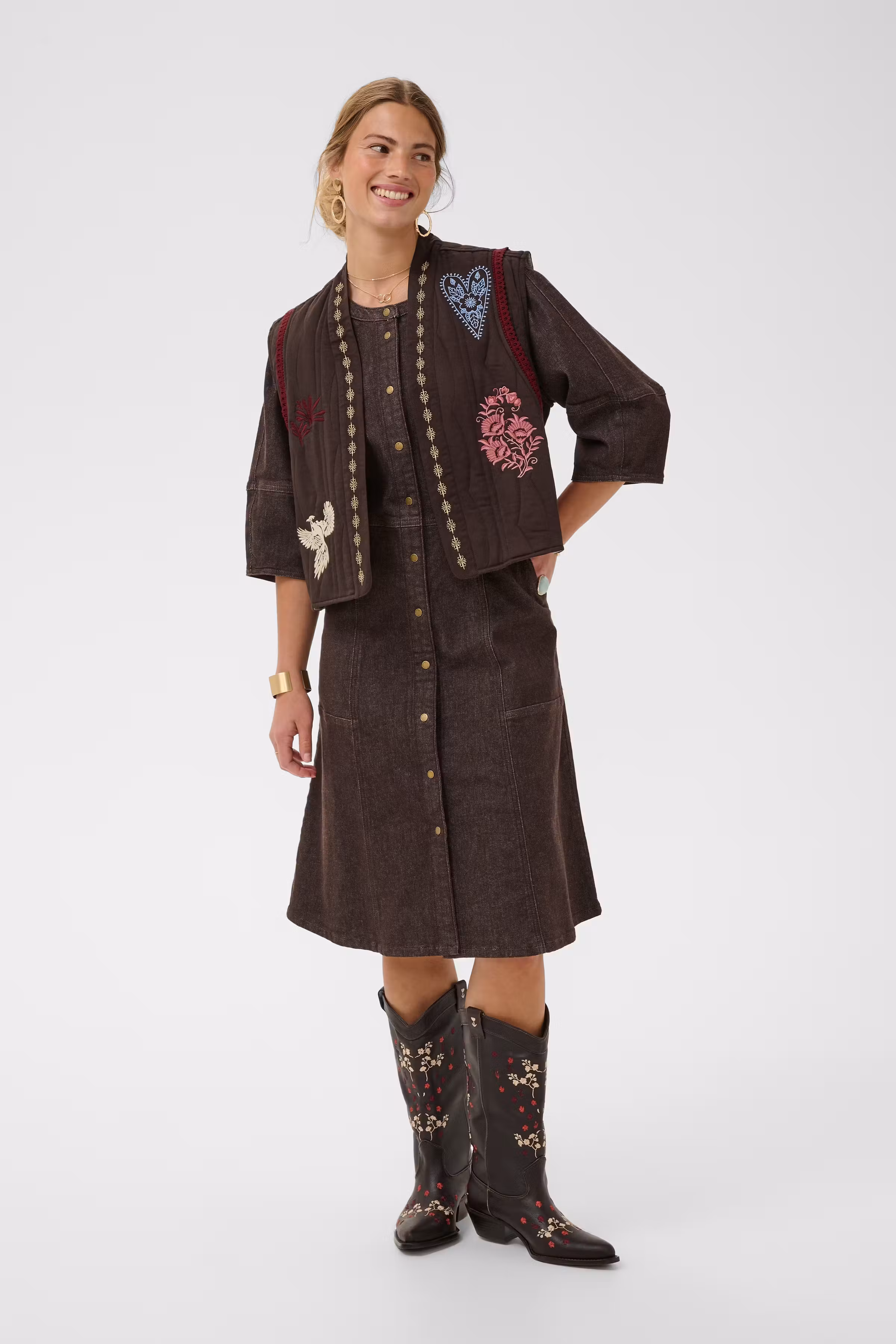 CRMatic Weste LOOKBOOK FRONT 10615471-191016