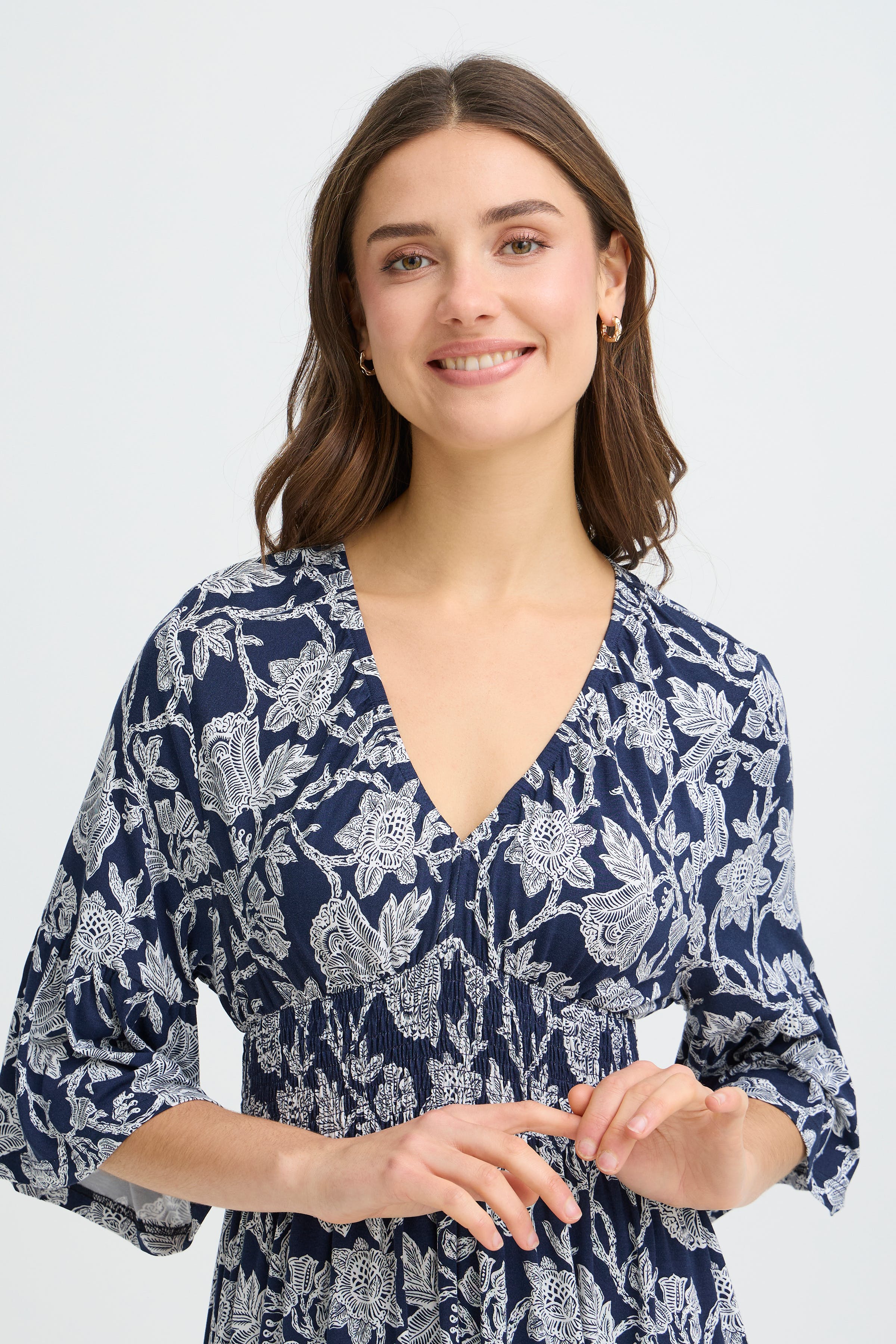 FRAMY Jurk LOOKBOOK DETAIL 20617797-900006105