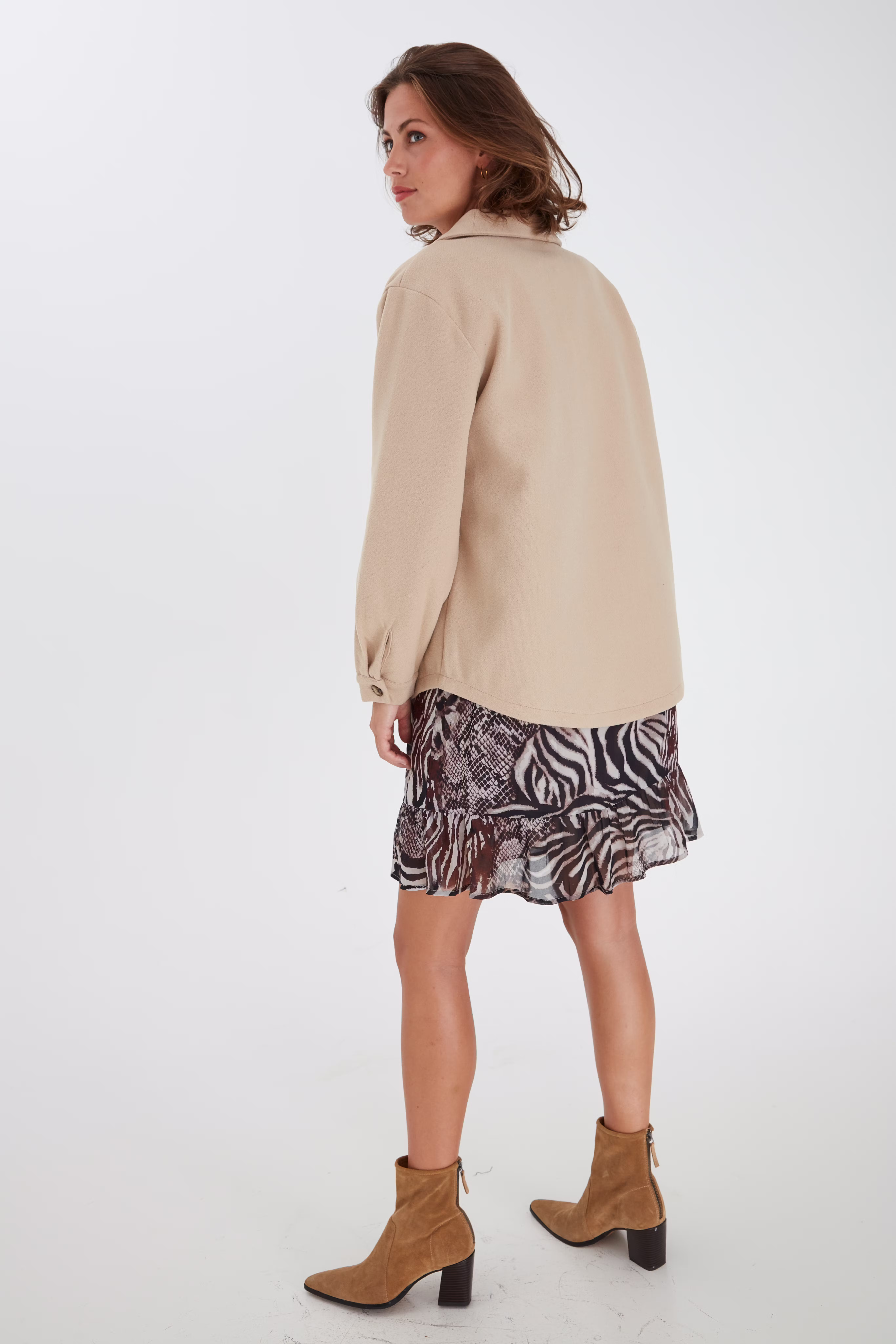 Jakke LOOKBOOK BACK 20609344-151306