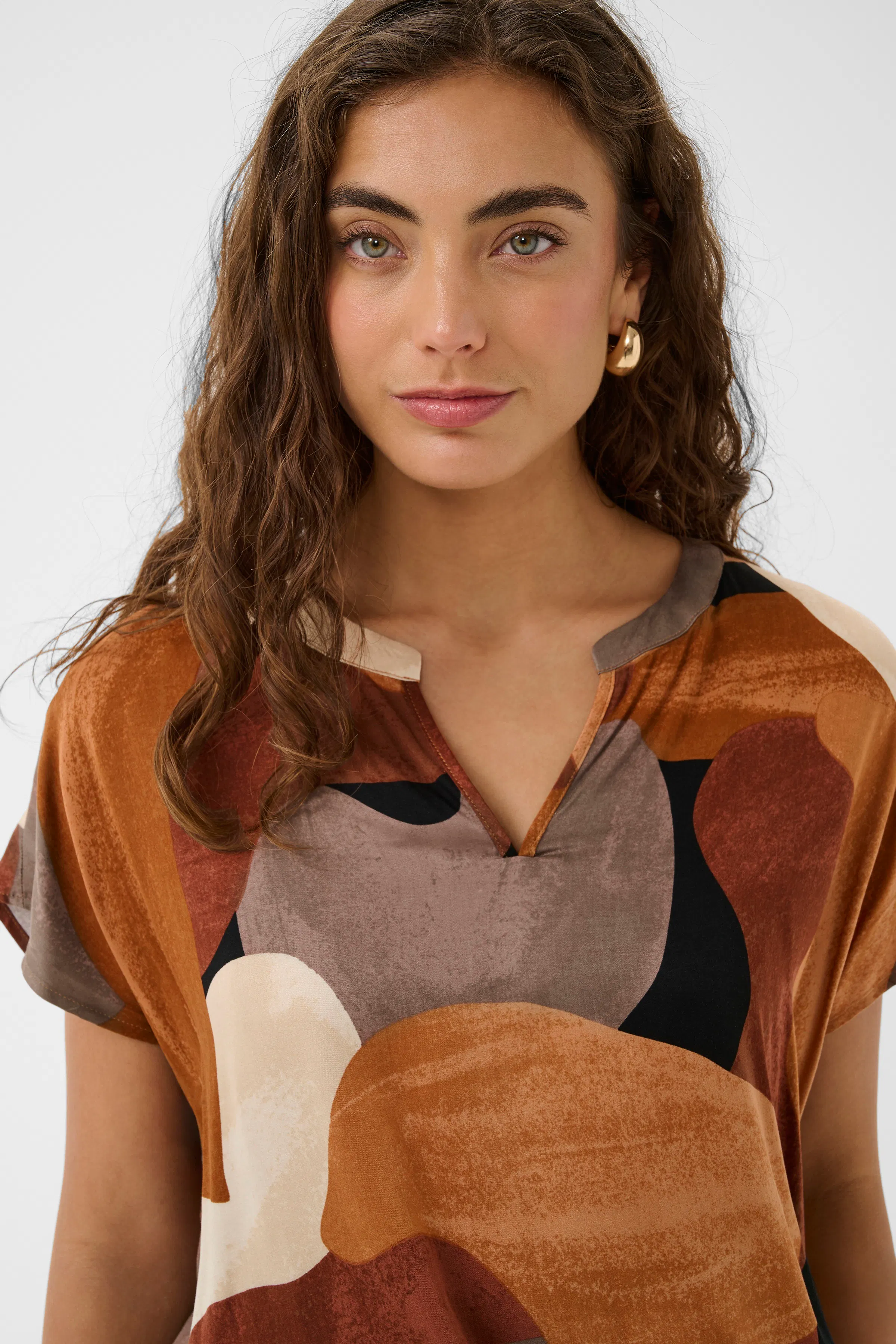 CUdana Blouse LOOKBOOK DETAIL 50110179-105745