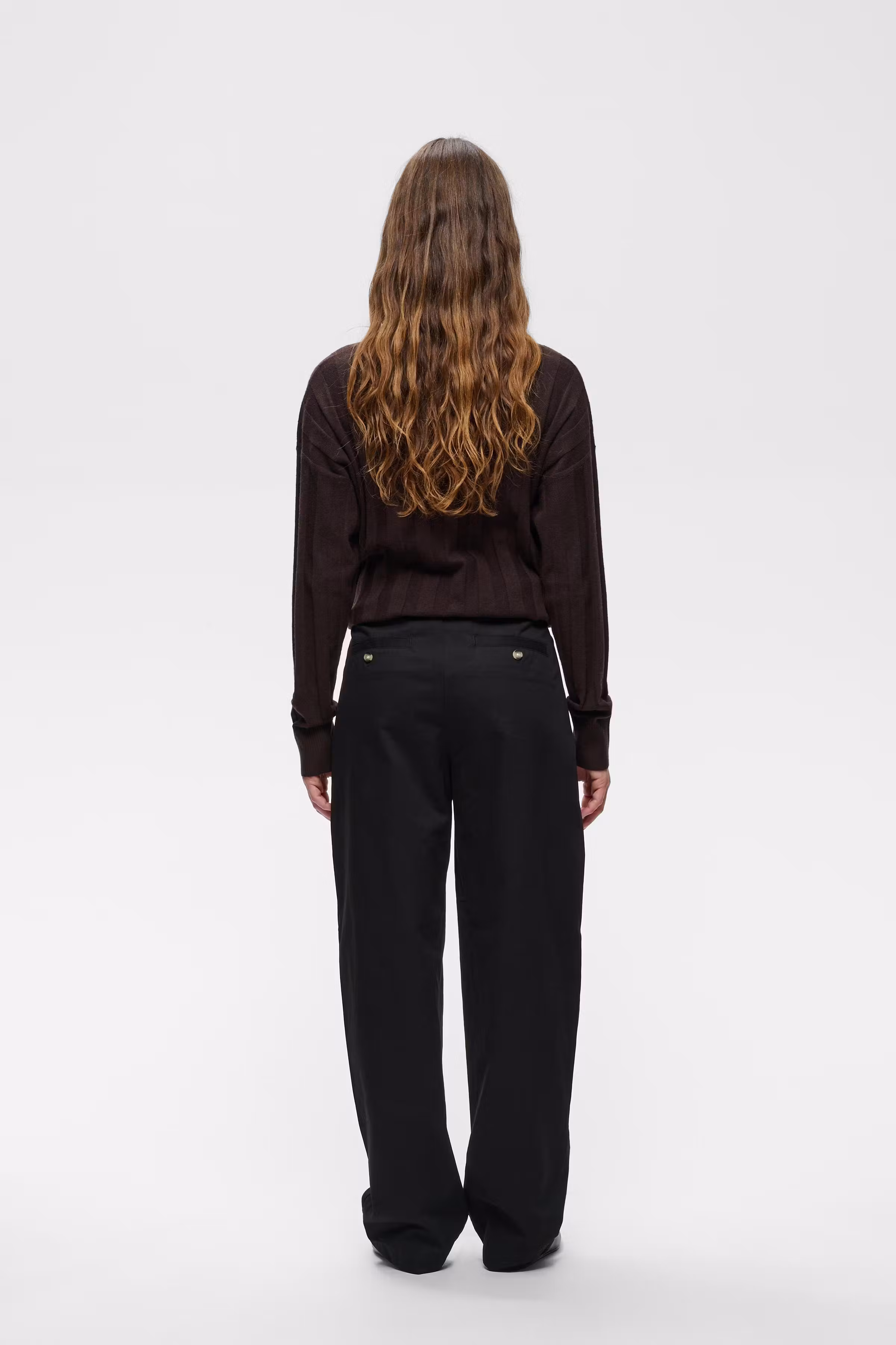 HAIKOIW Broek LOOKBOOK BACK 30112810-194008