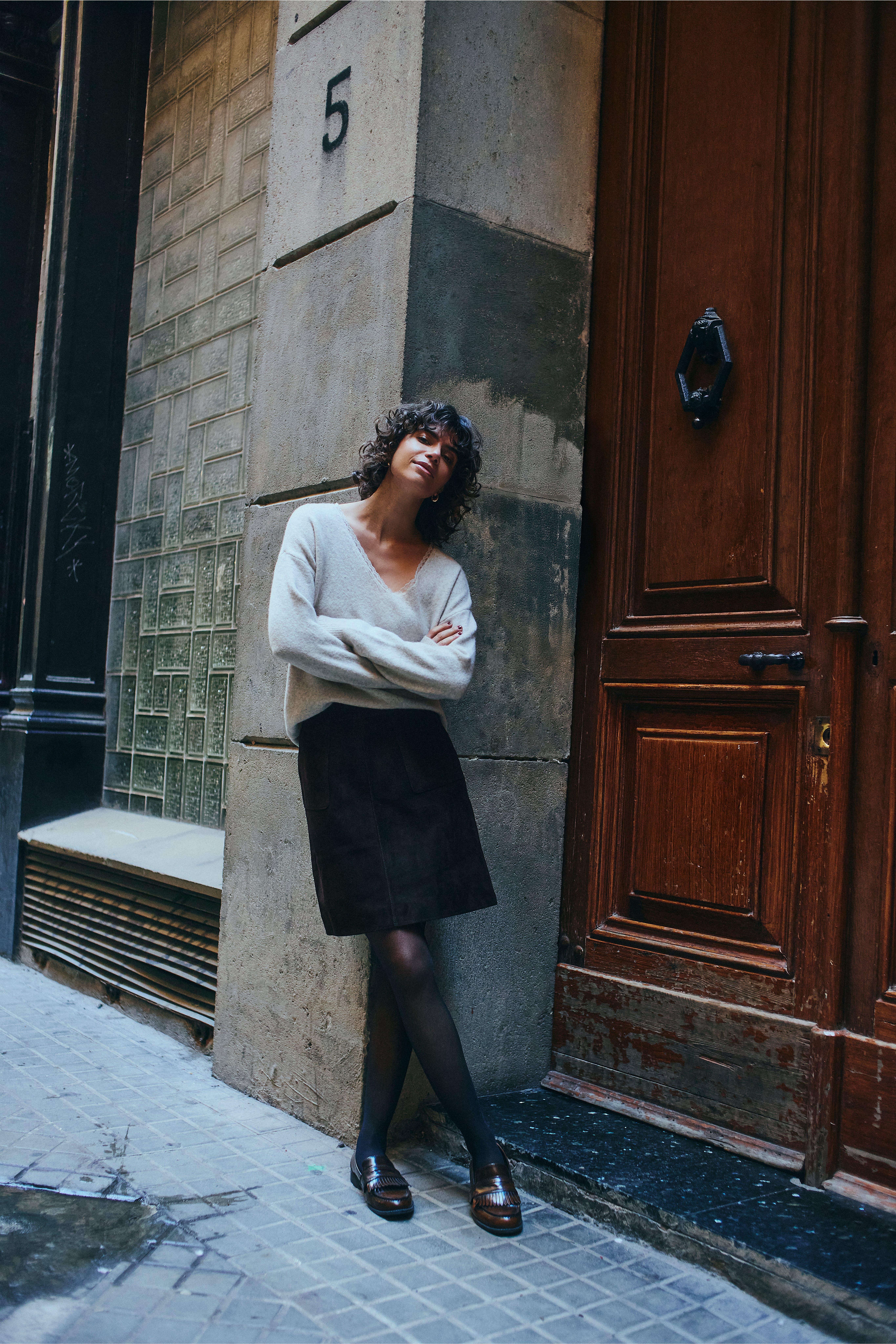 FRELLEN Pullover LOCATION NONE 20617082-1304011