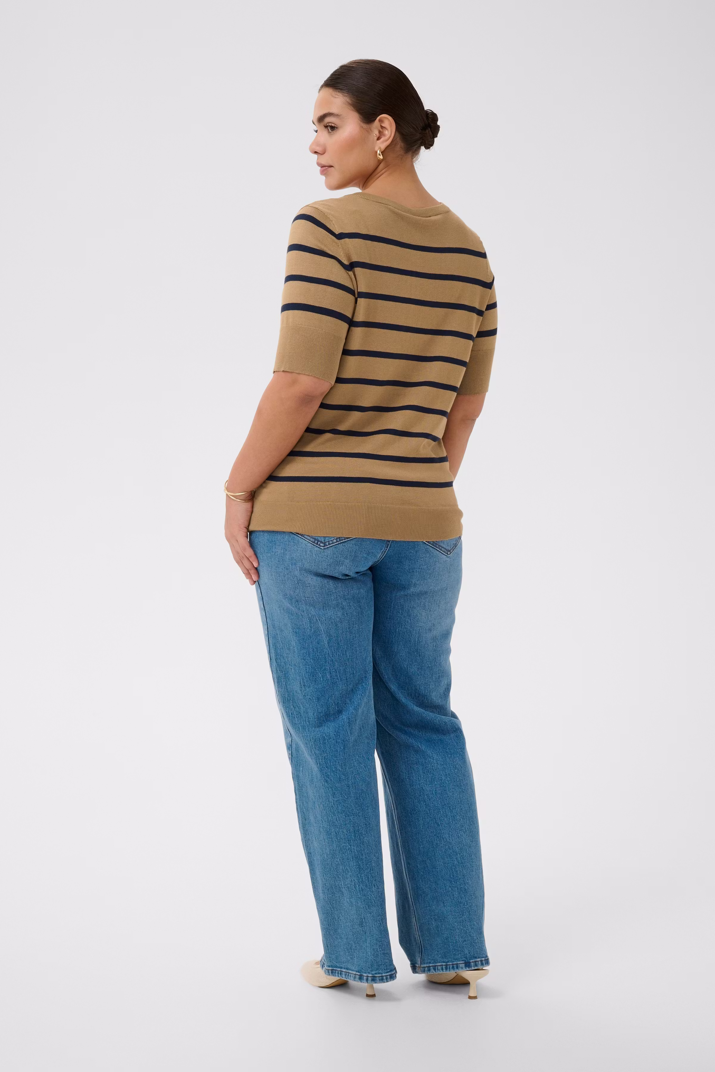 KClizzy Cardigan/Gilet LOOKBOOK BACK 10583105-109581