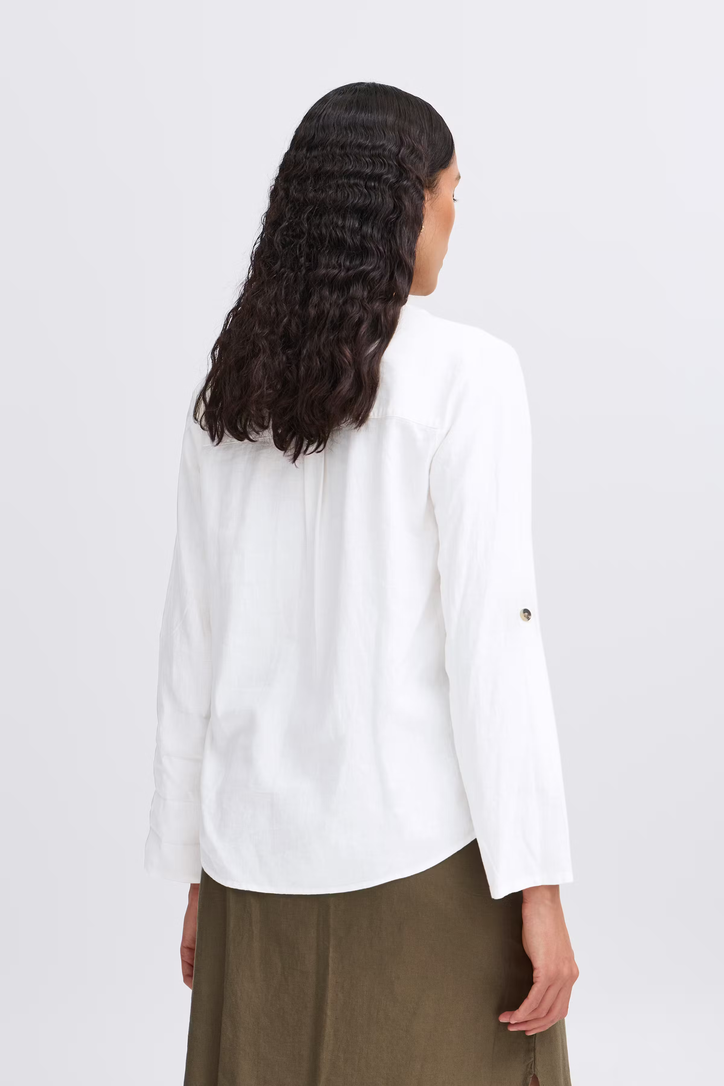 BYFALAKKA Skjorte LOOKBOOK BACK 20816605-114300