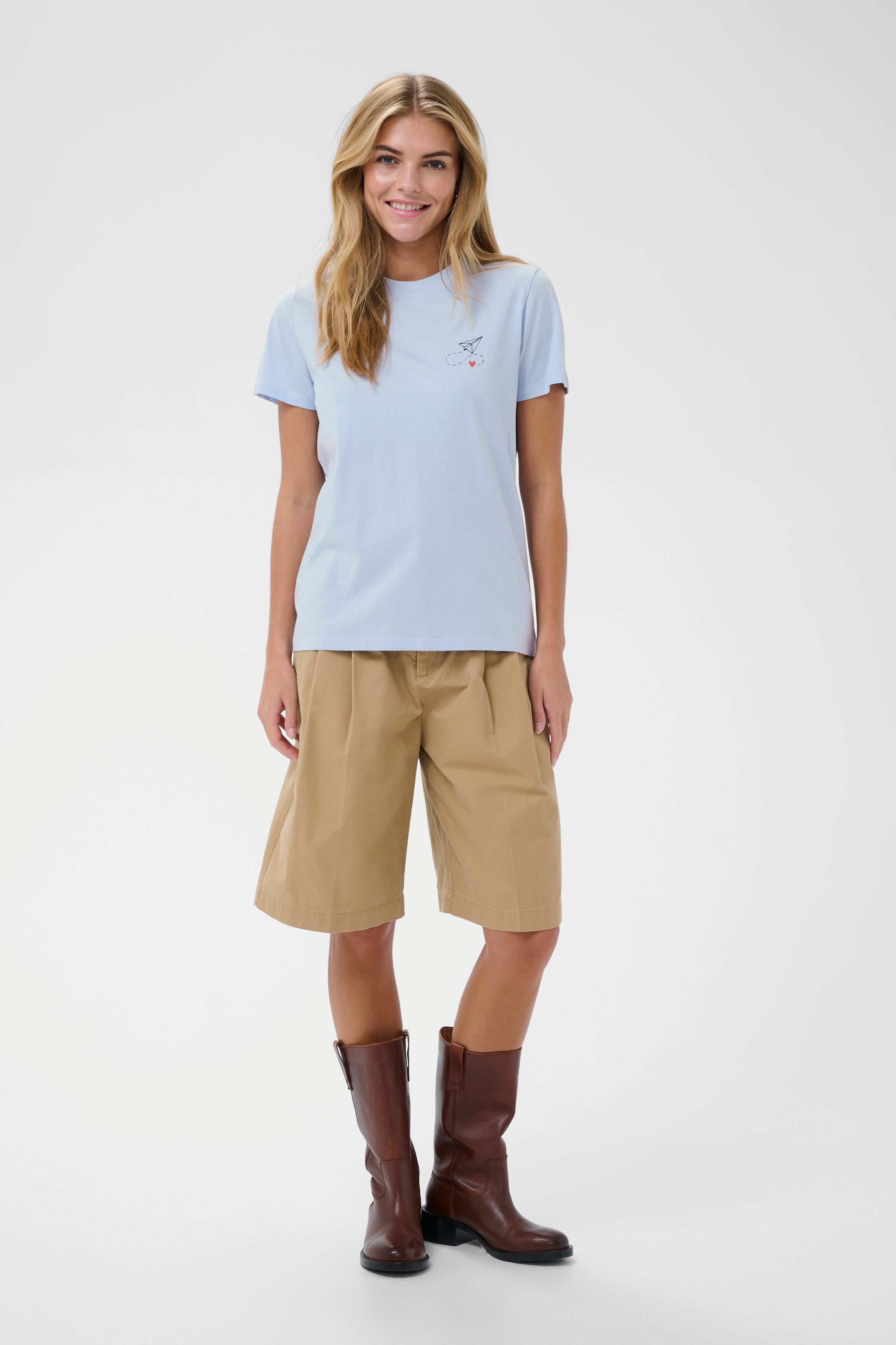 PatrineSZ T-shirt LOOKBOOK FRONT 30514966-144112