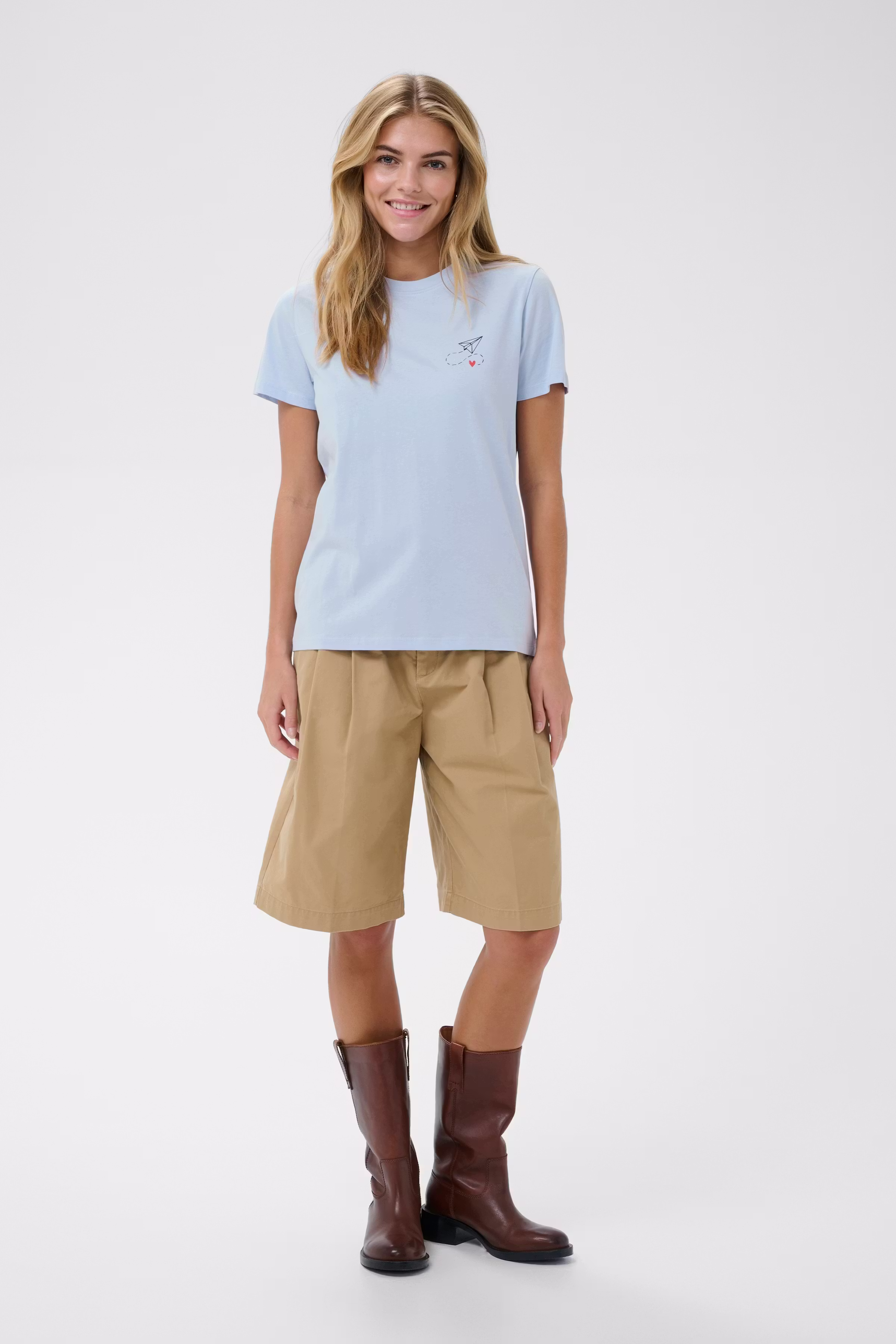 PatrineSZ T-shirt LOOKBOOK FRONT 30514966-144112