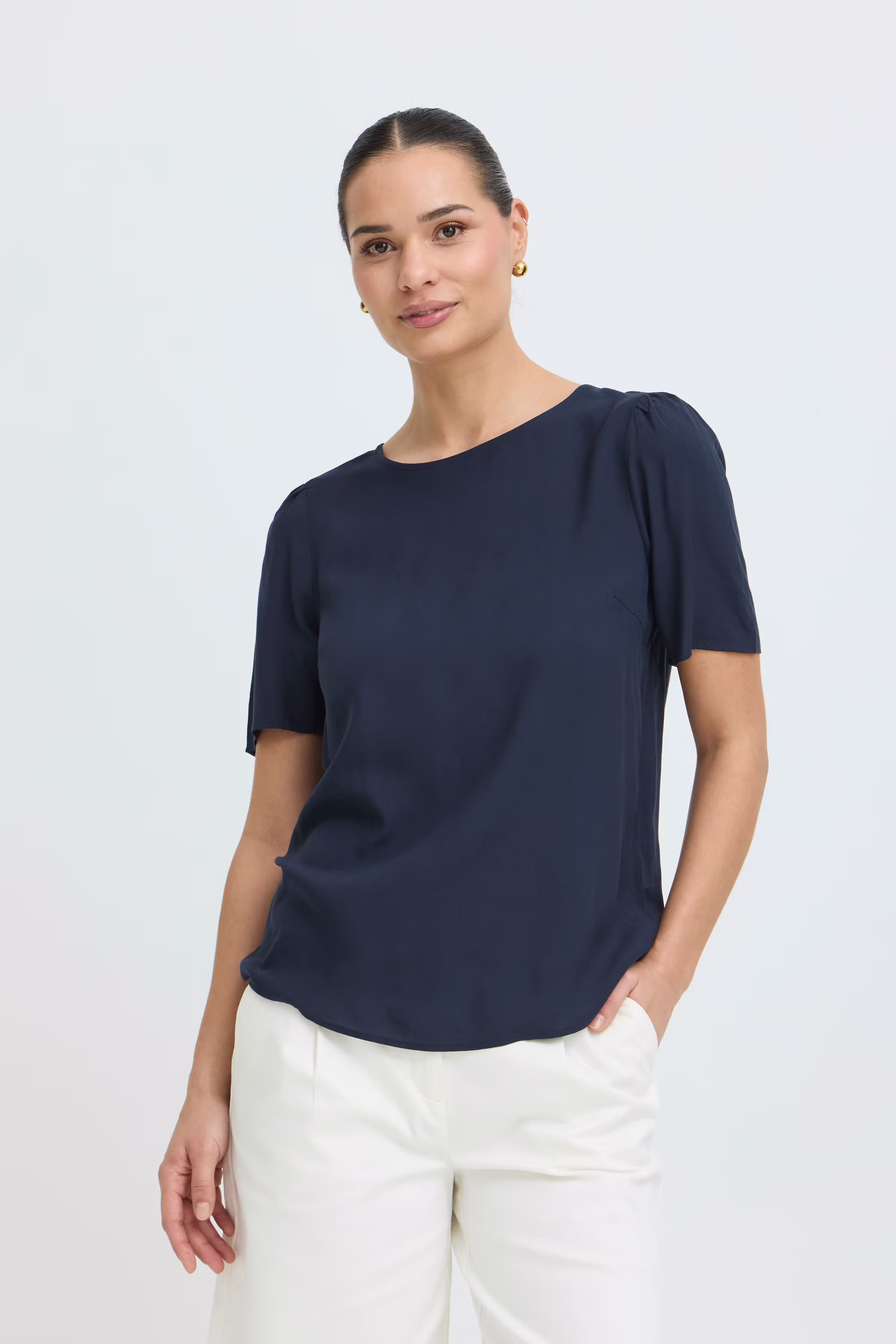 BYMMJOELLA Blouse LOOKBOOK FRONT 20811222-194020