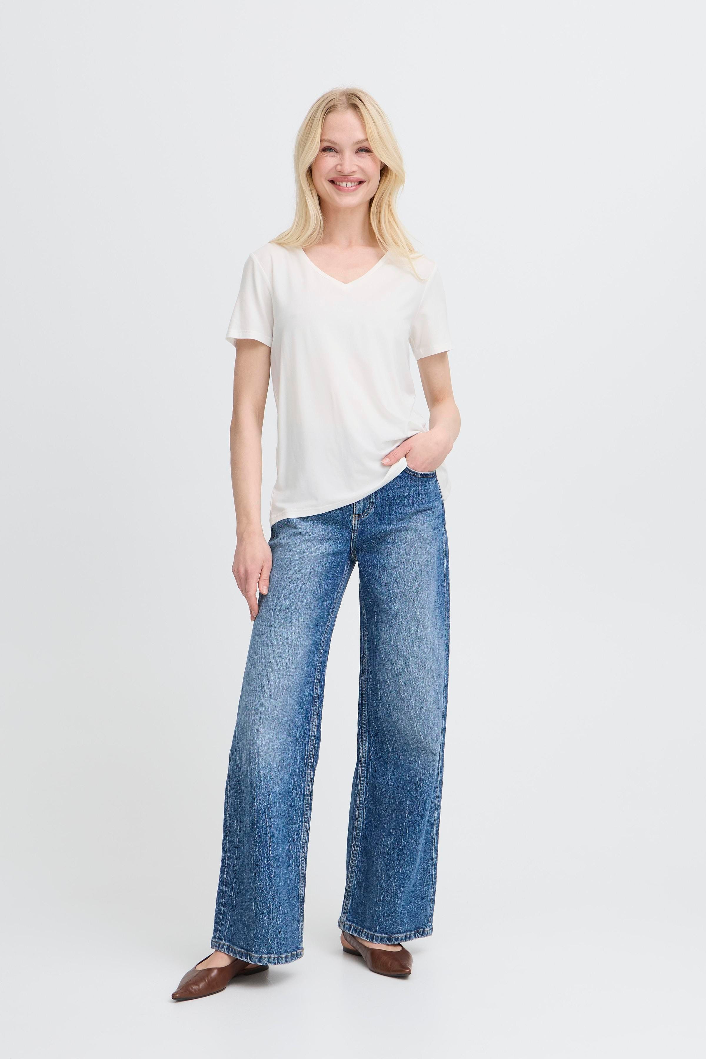 BYREXIMA T-shirt LOOKBOOK FRONT 20807597-80115