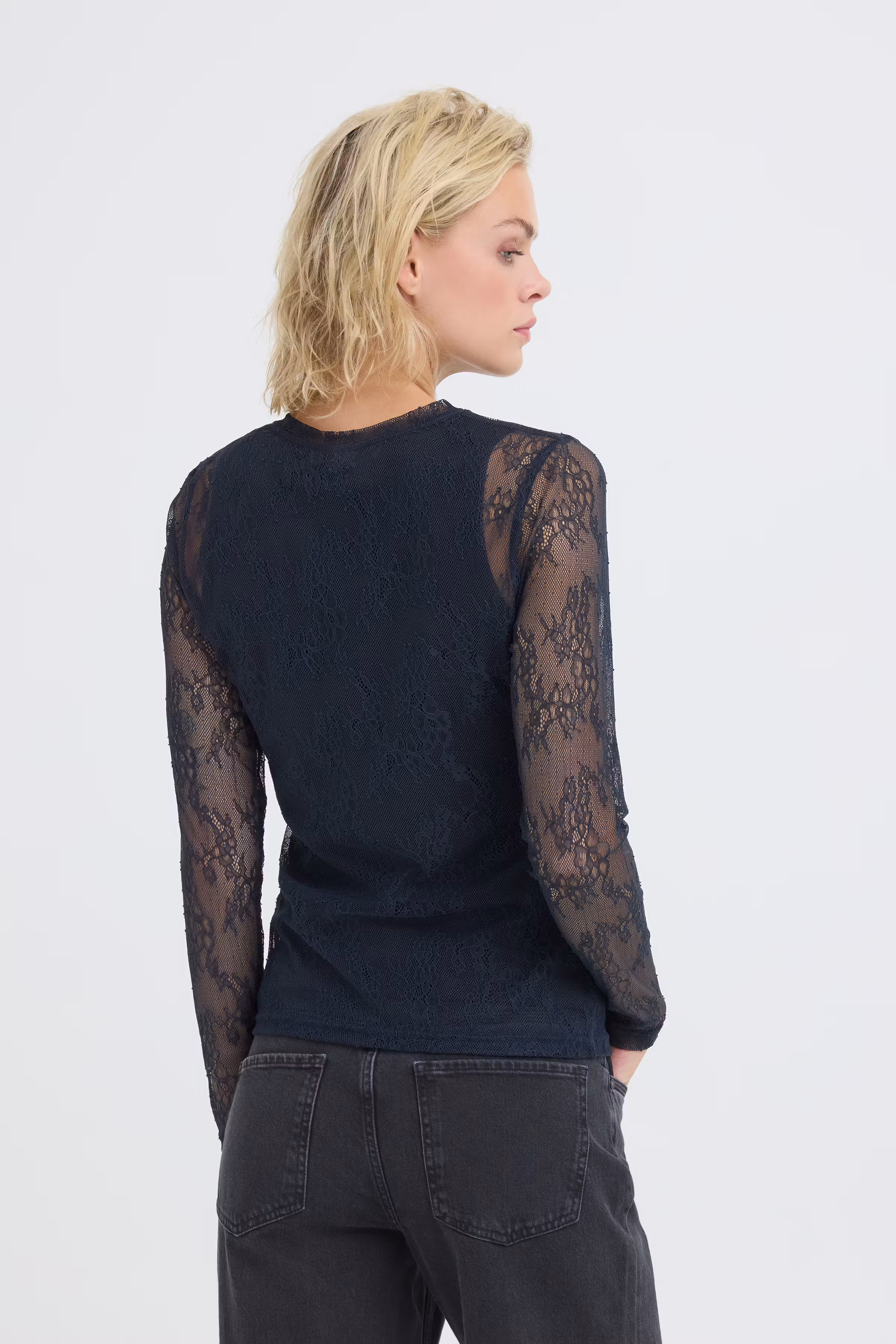 PZJOHANNE T-shirt LOOKBOOK BACK 50211199-194020