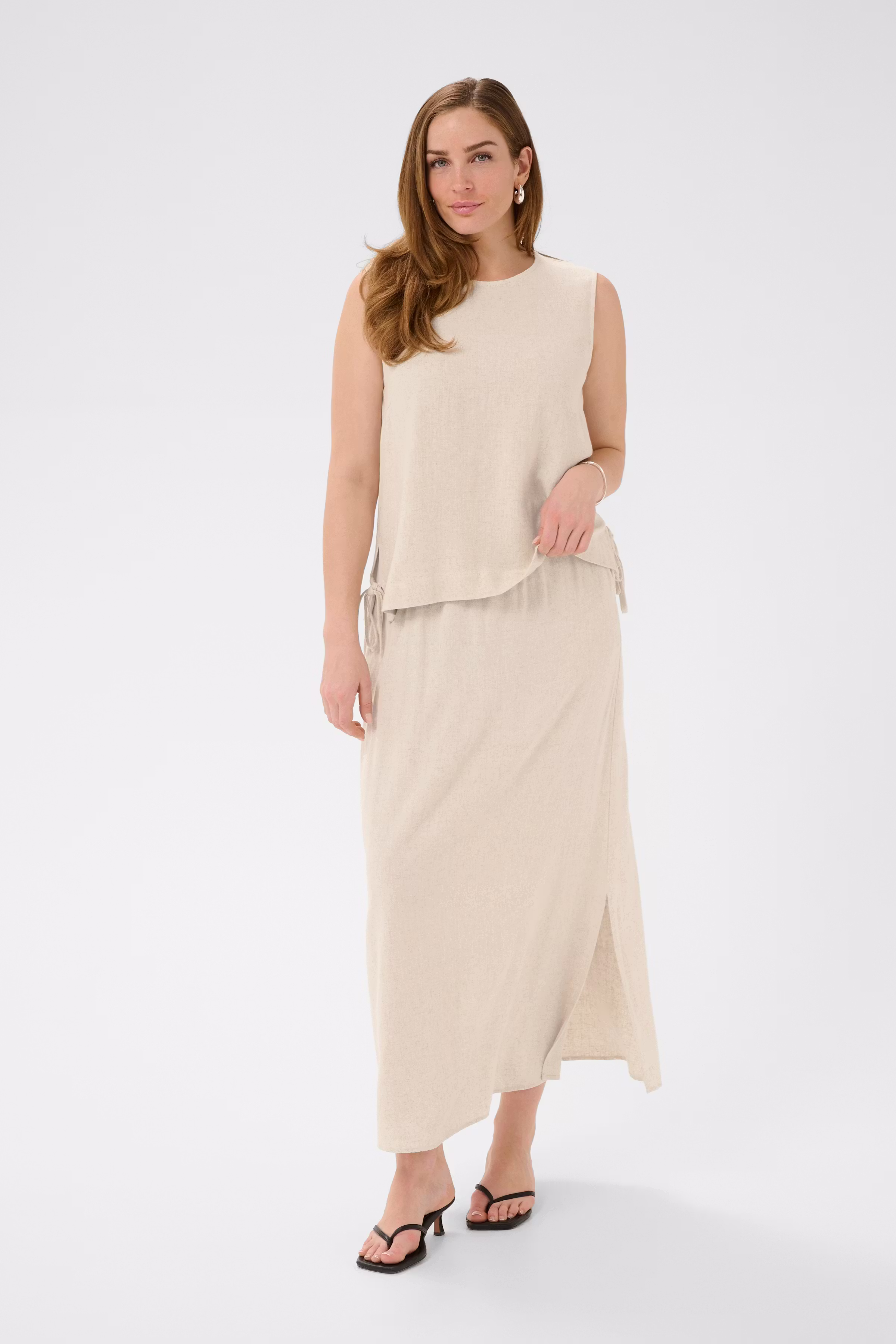 BPhella Nederdel LOOKBOOK FRONT 40200185-109280