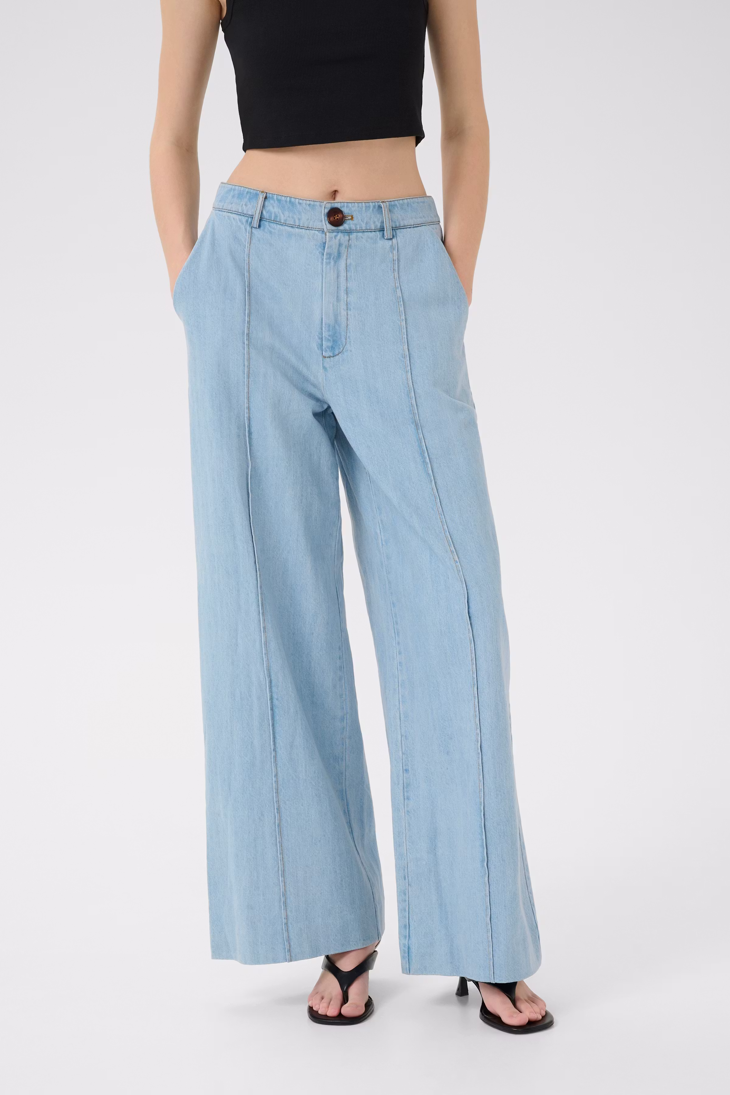 VellaGZ Trousers LOOKBOOK FRONT 10910096-104611