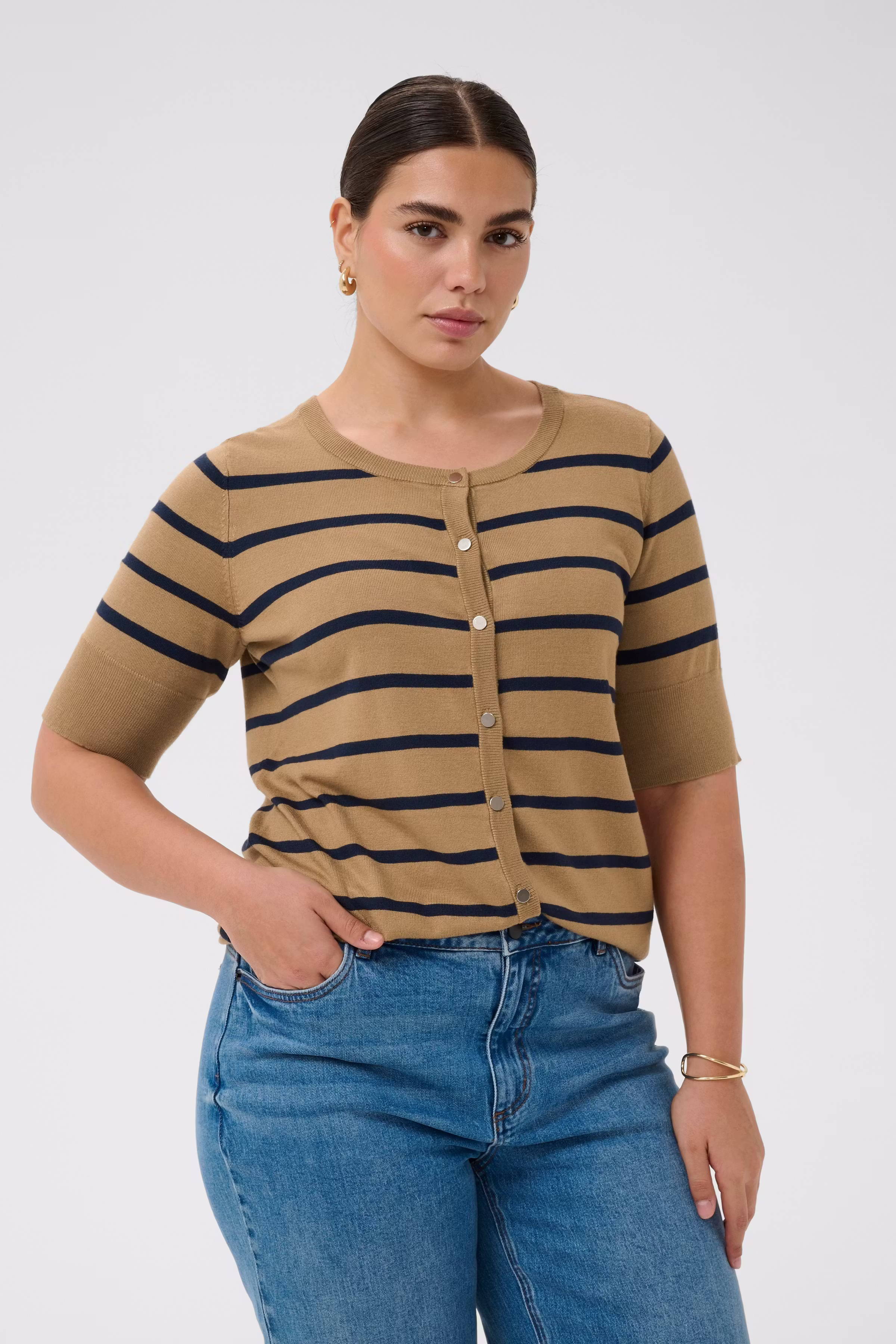 KClizzy Cardigan/Gilet LOOKBOOK FRONT 10583105-109581