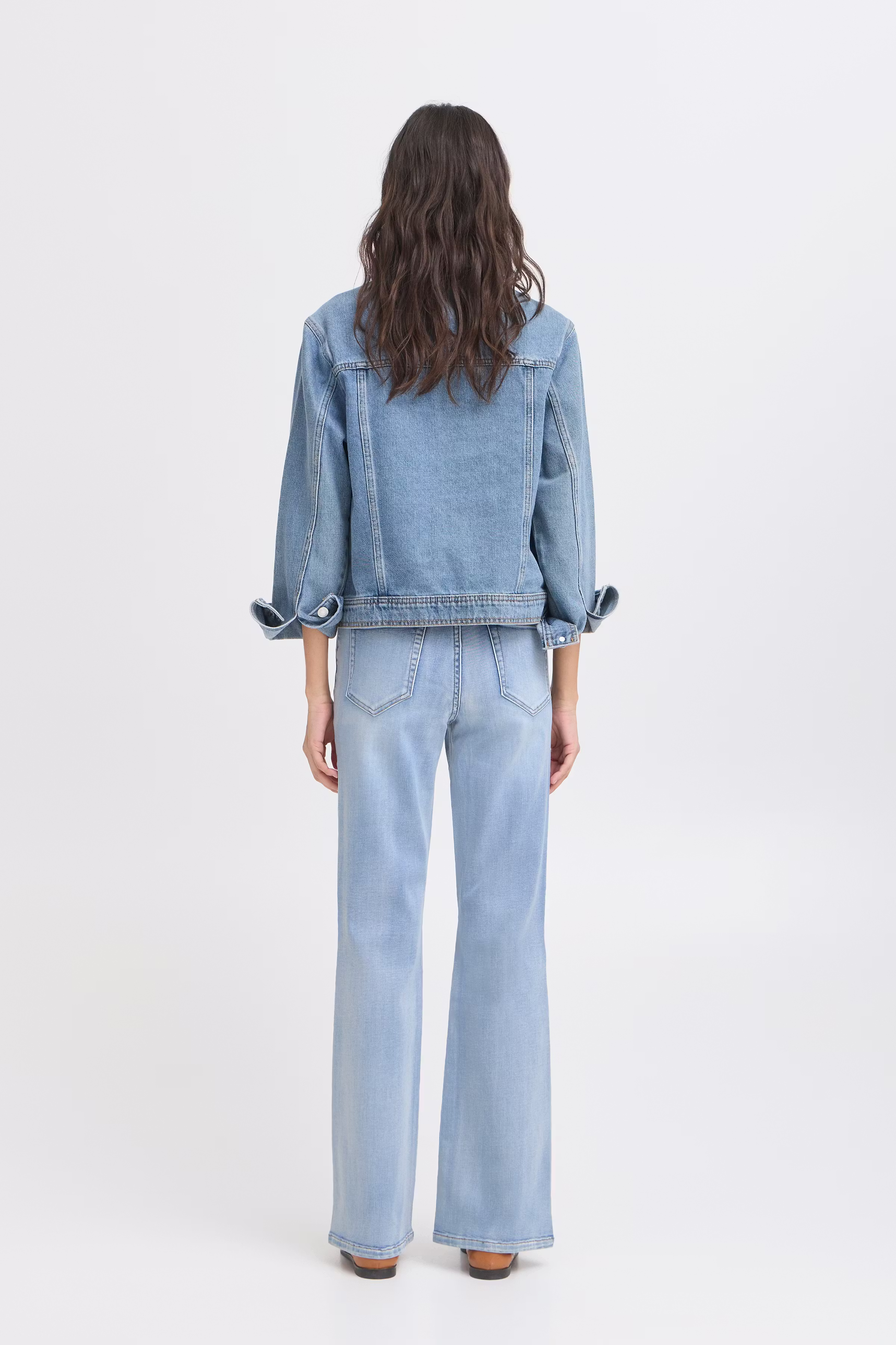 BYKAILY Jeans LOOKBOOK BACK 20816179-200460