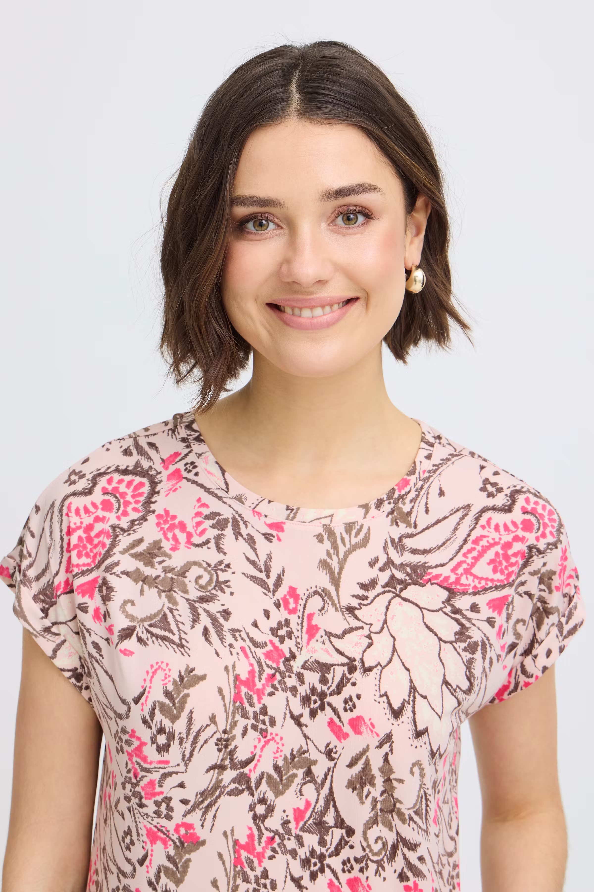 FRSEEN T-shirt LOOKBOOK DETAIL 20610634-900006112