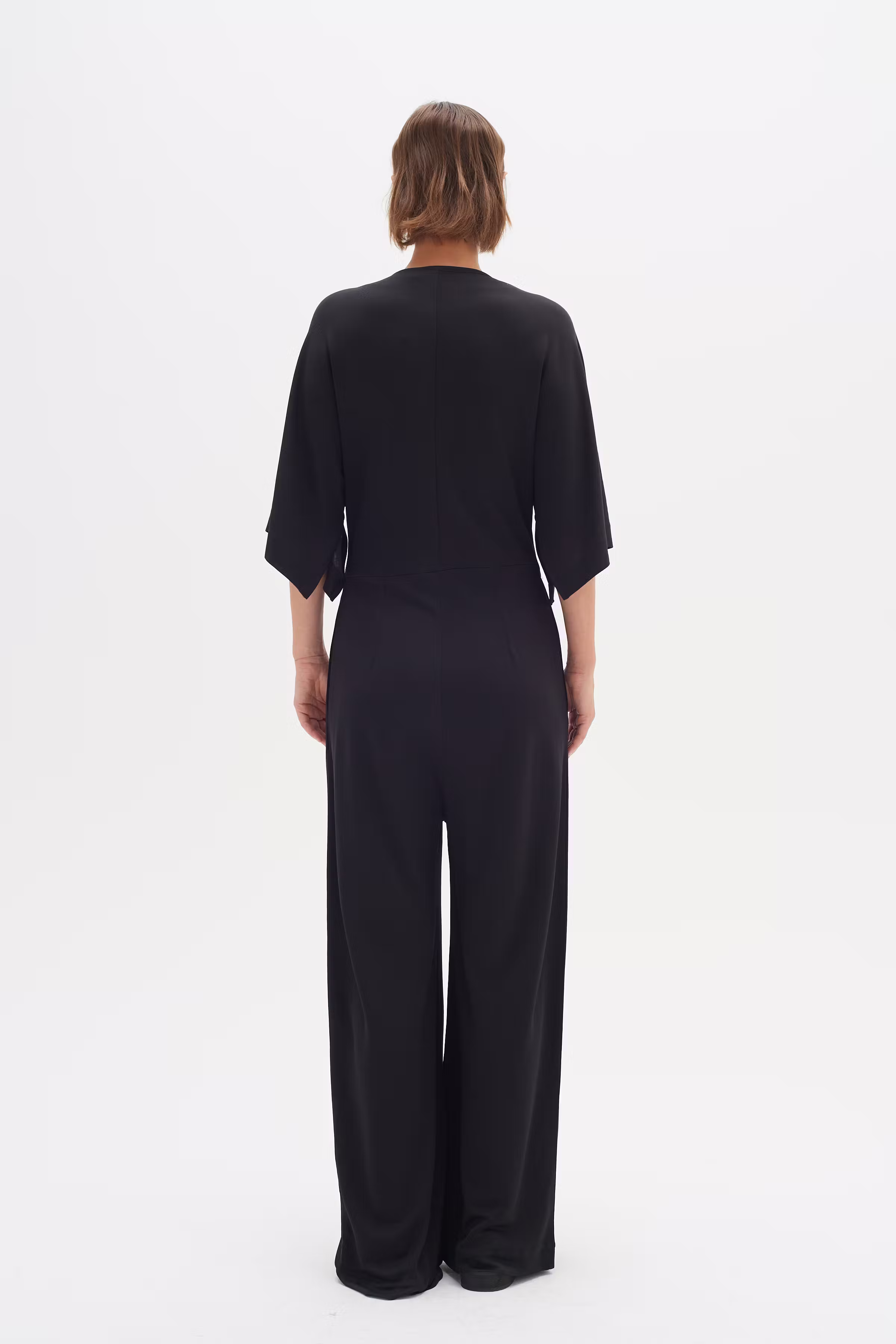 PovlaIW Jumpsuit LOOKBOOK BACK 30109207-194008