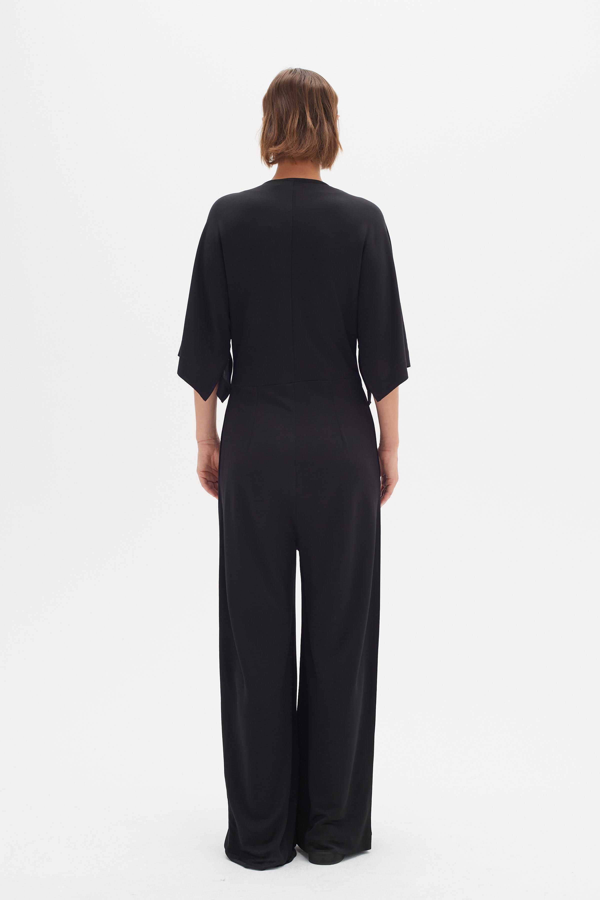 PovlaIW Jumpsuit LOOKBOOK BACK 30109207-194008