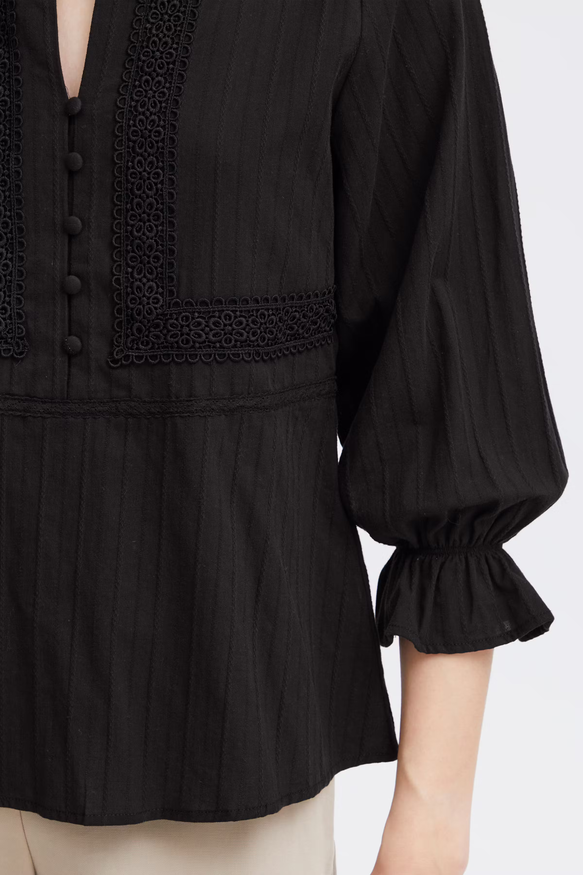 IRGENETTE Blouse LOOKBOOK DETAIL 20120014-194008