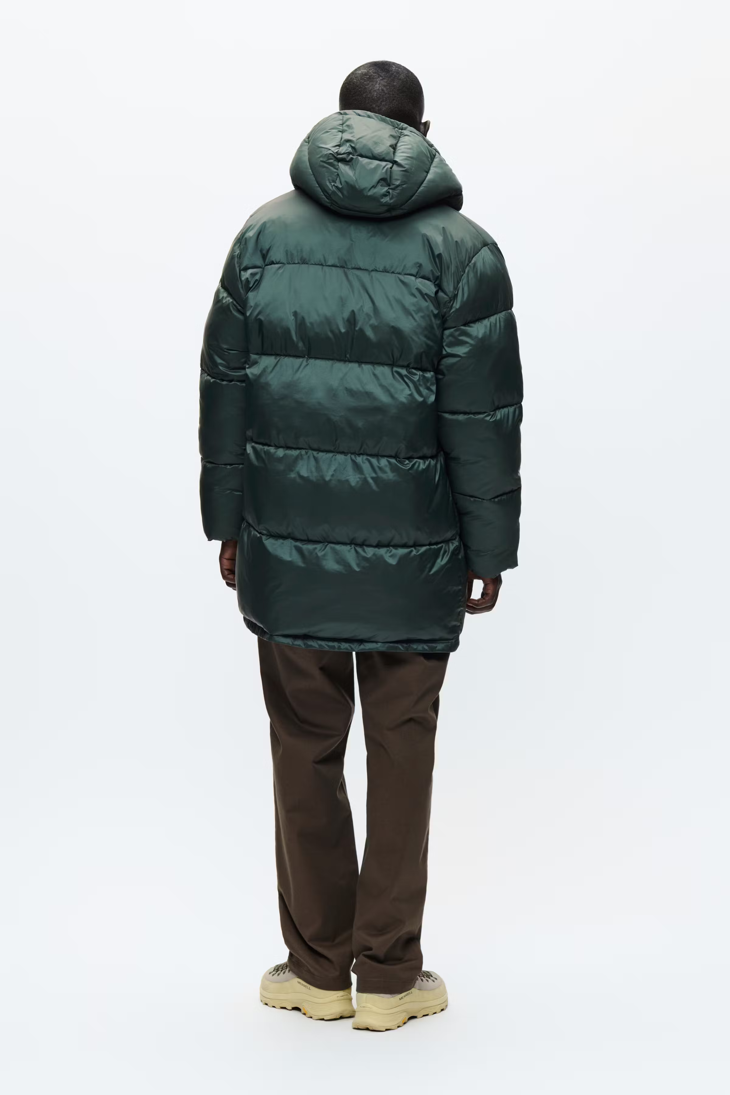 WWClaus Pufferjacke LOOKBOOK BACK 30251855-194906