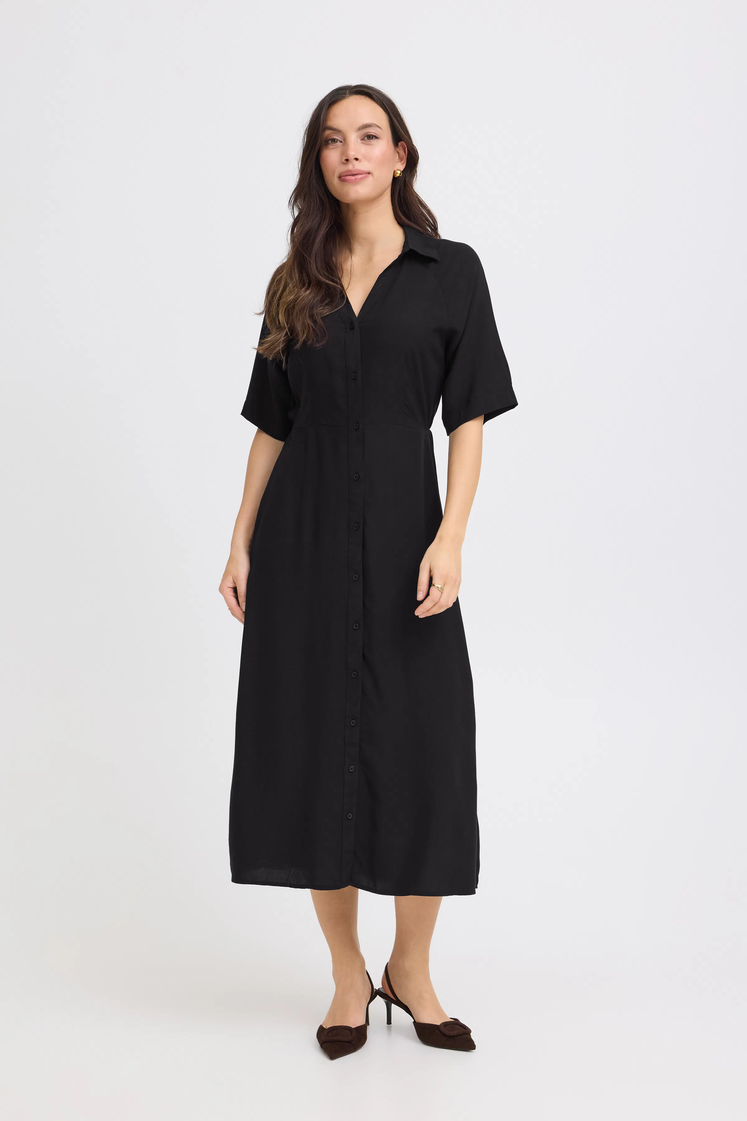 BYMMJOELLA Kjole LOOKBOOK FRONT 20818764-194008