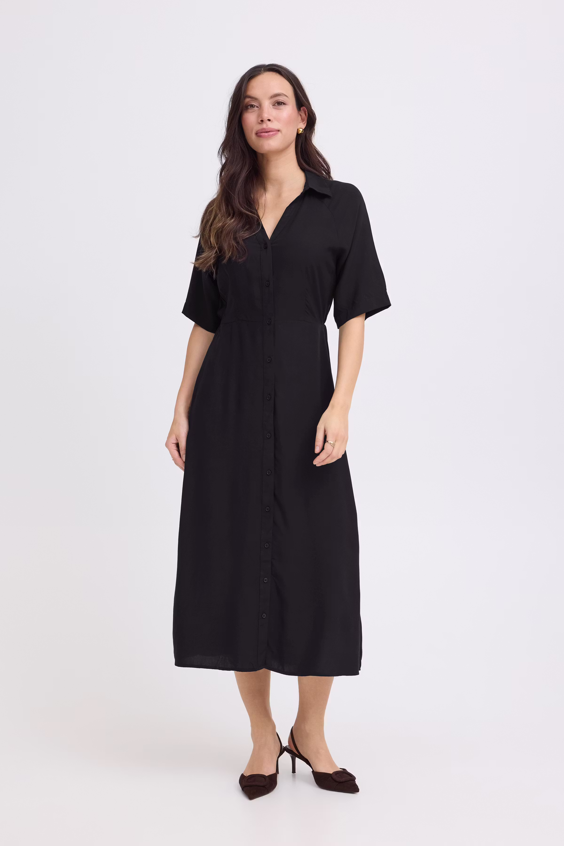 BYMMJOELLA Kjole LOOKBOOK FRONT 20818764-194008