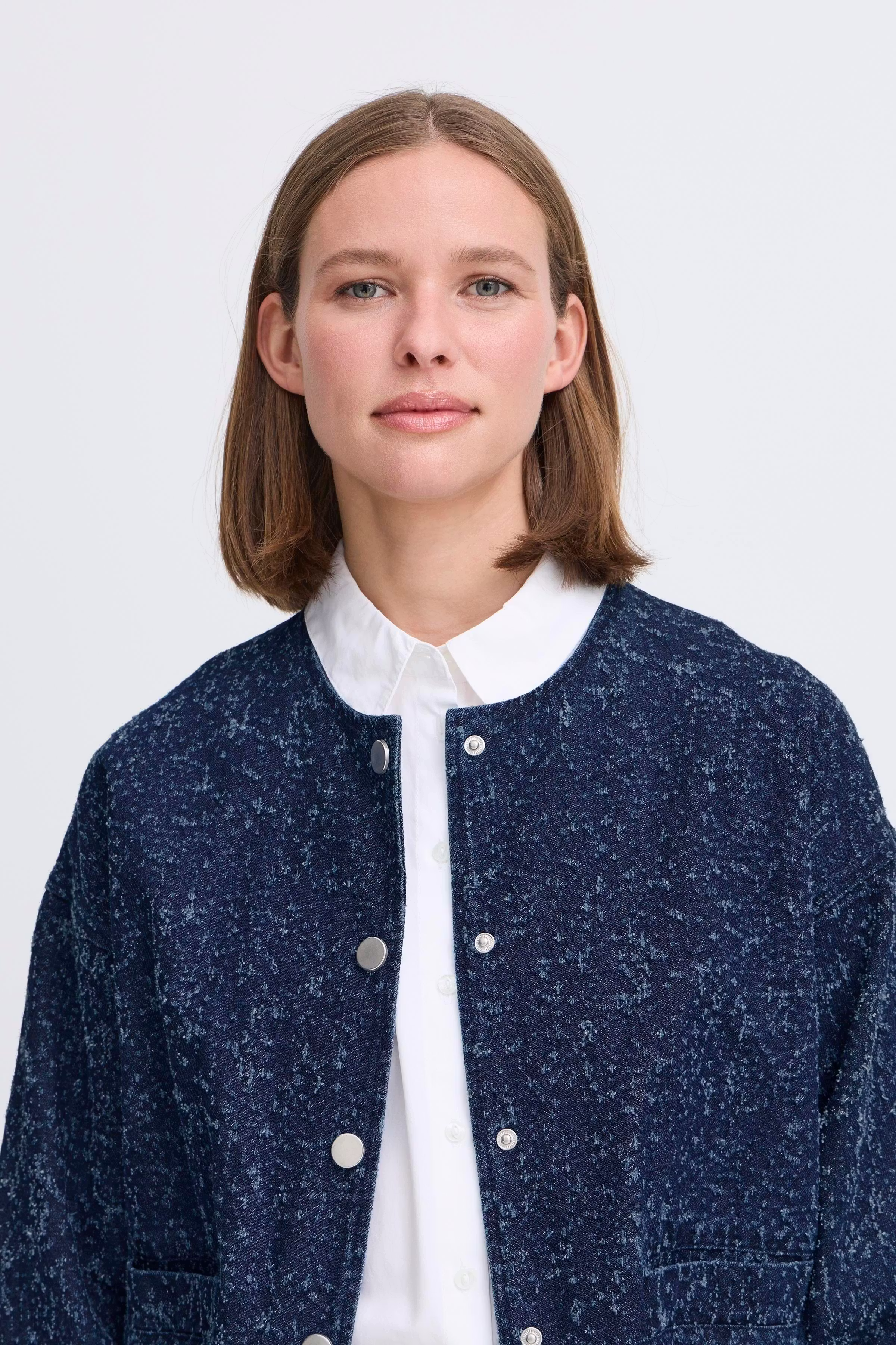 BYKANILLA Casual jakke LOOKBOOK DETAIL 20817013-200462