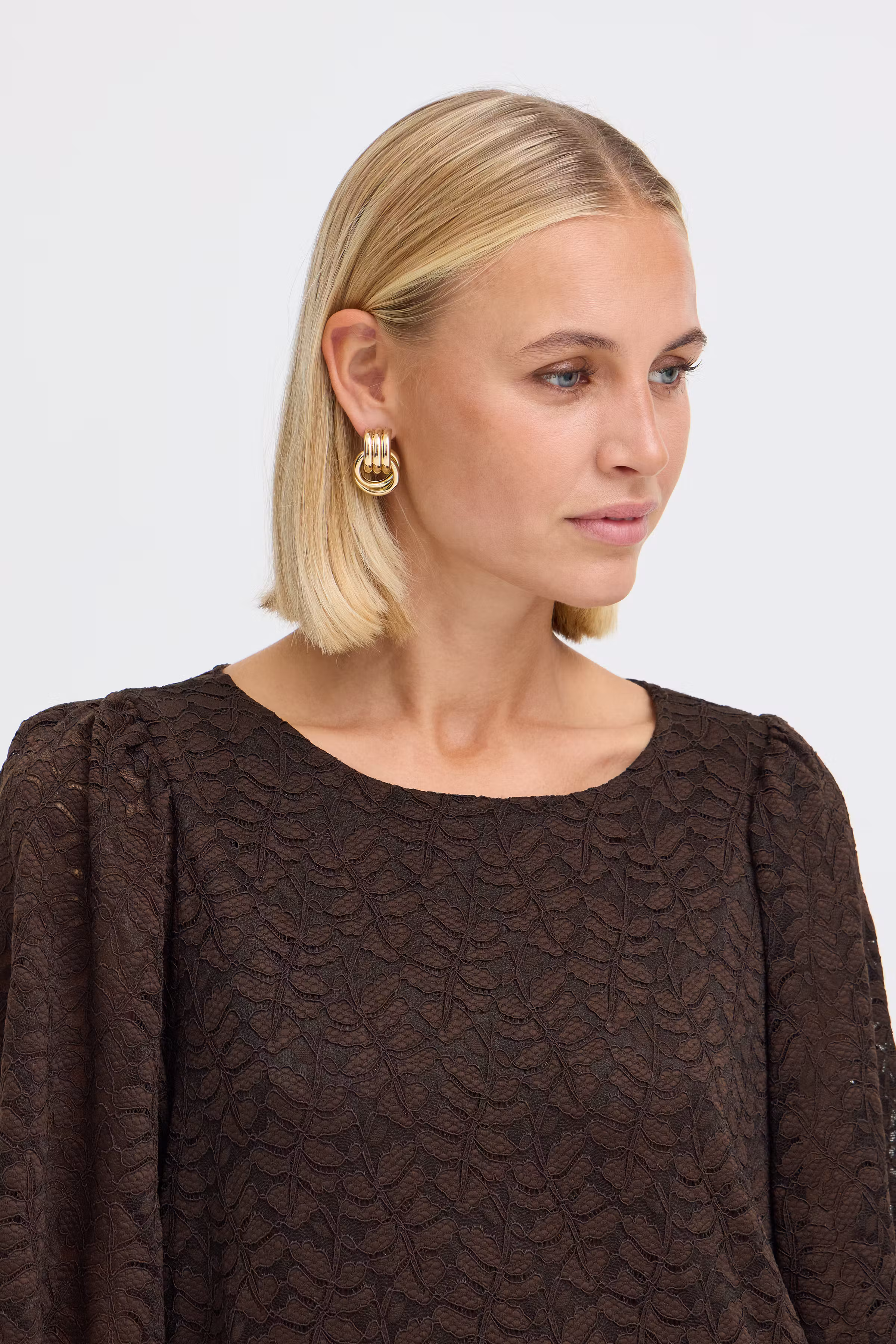 FRAMELIA Kjole LOOKBOOK DETAIL 20618439-191106