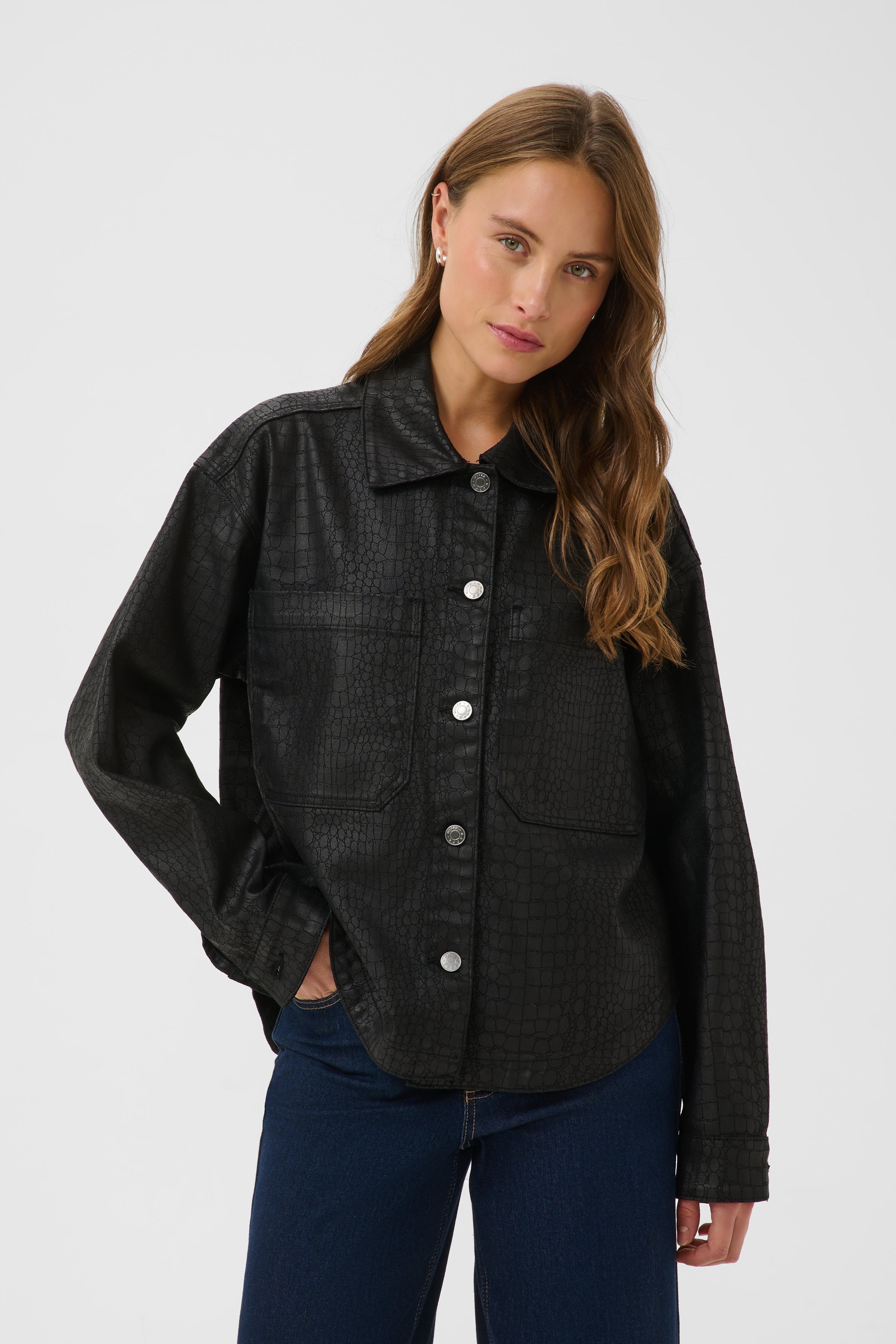KAcoco Overhemd LOOKBOOK FRONT 10512439-100121