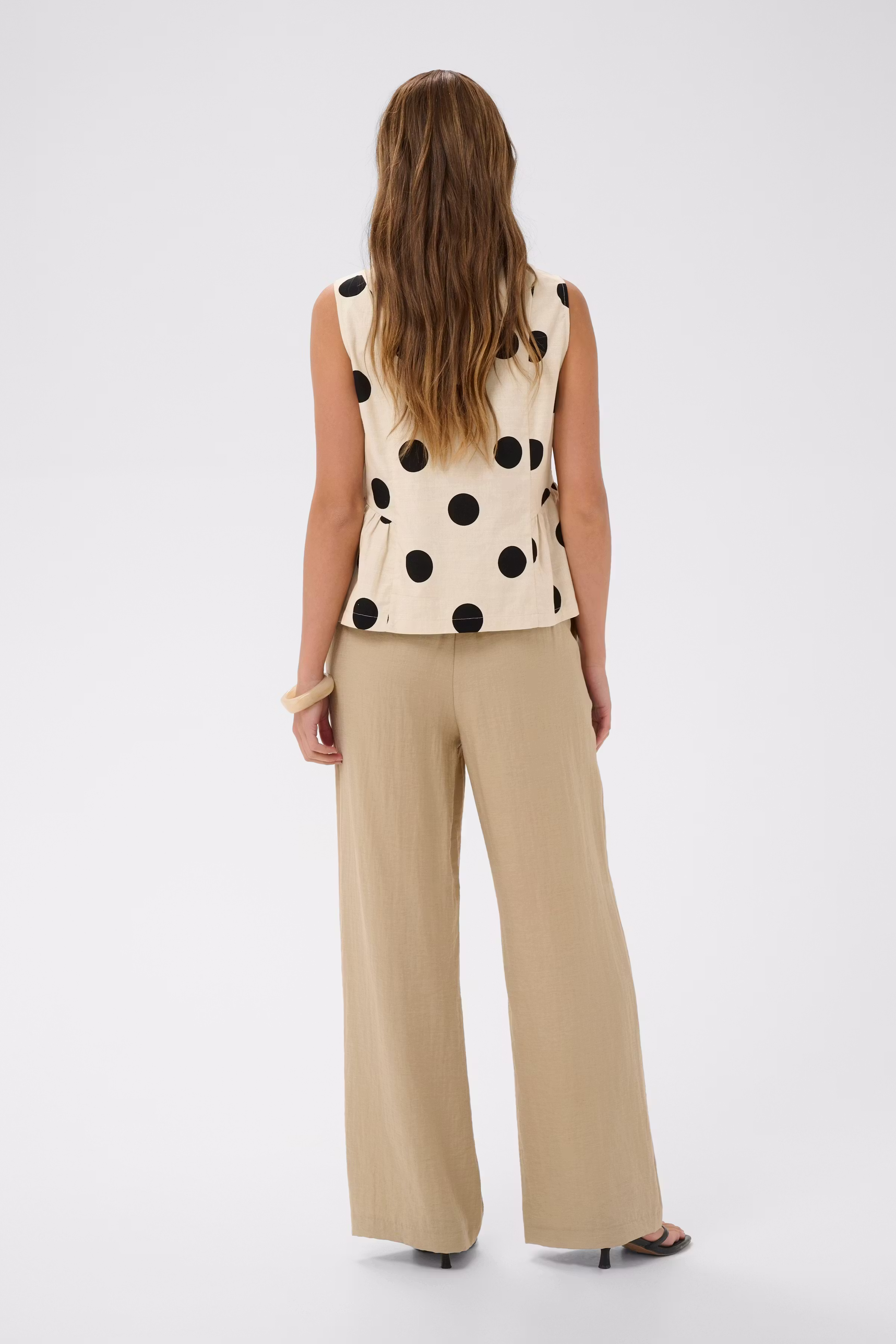 CUtika Bluse LOOKBOOK BACK 50113043-109330