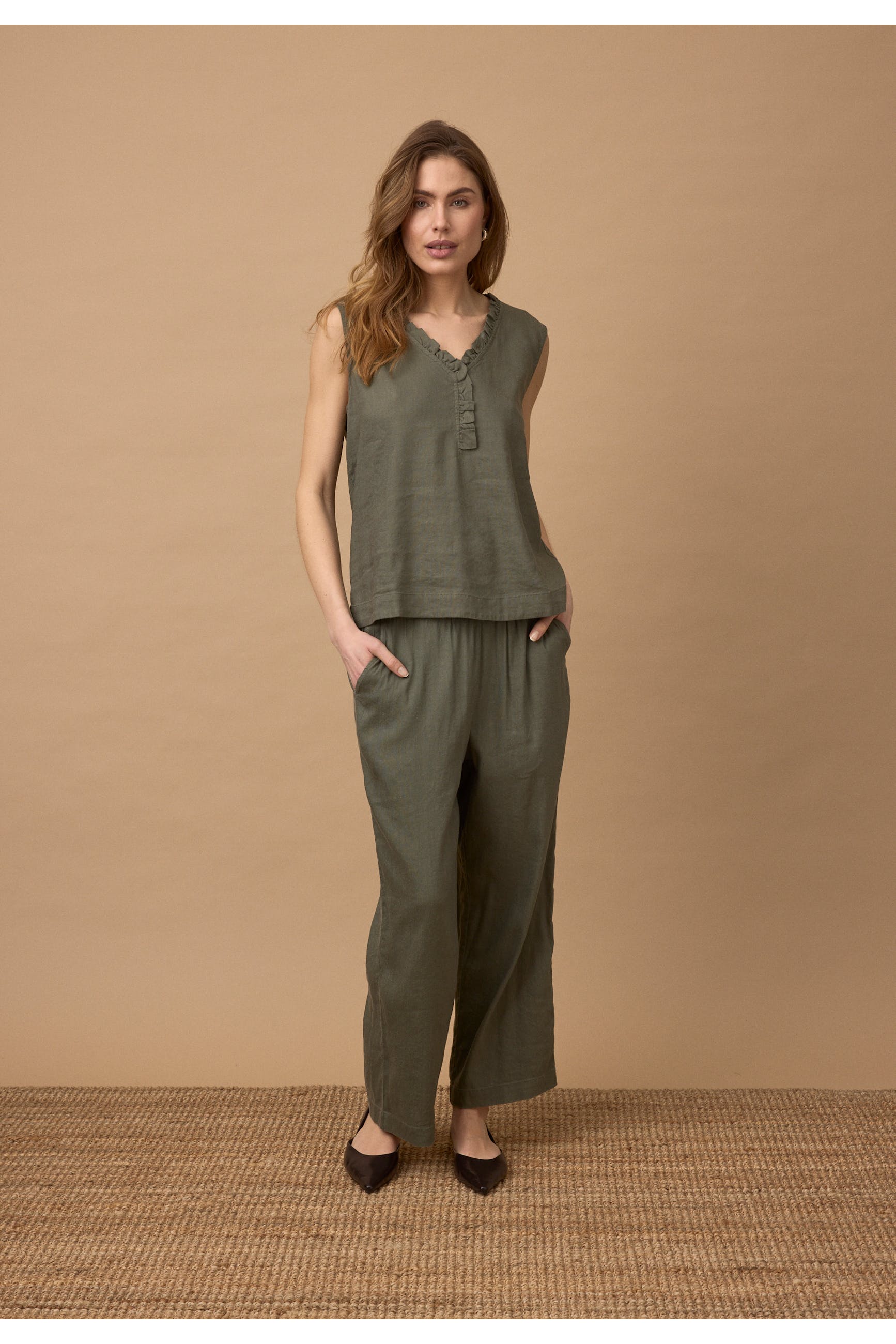 PZLUCA Bluse LOCATION NONE 50210439-180312