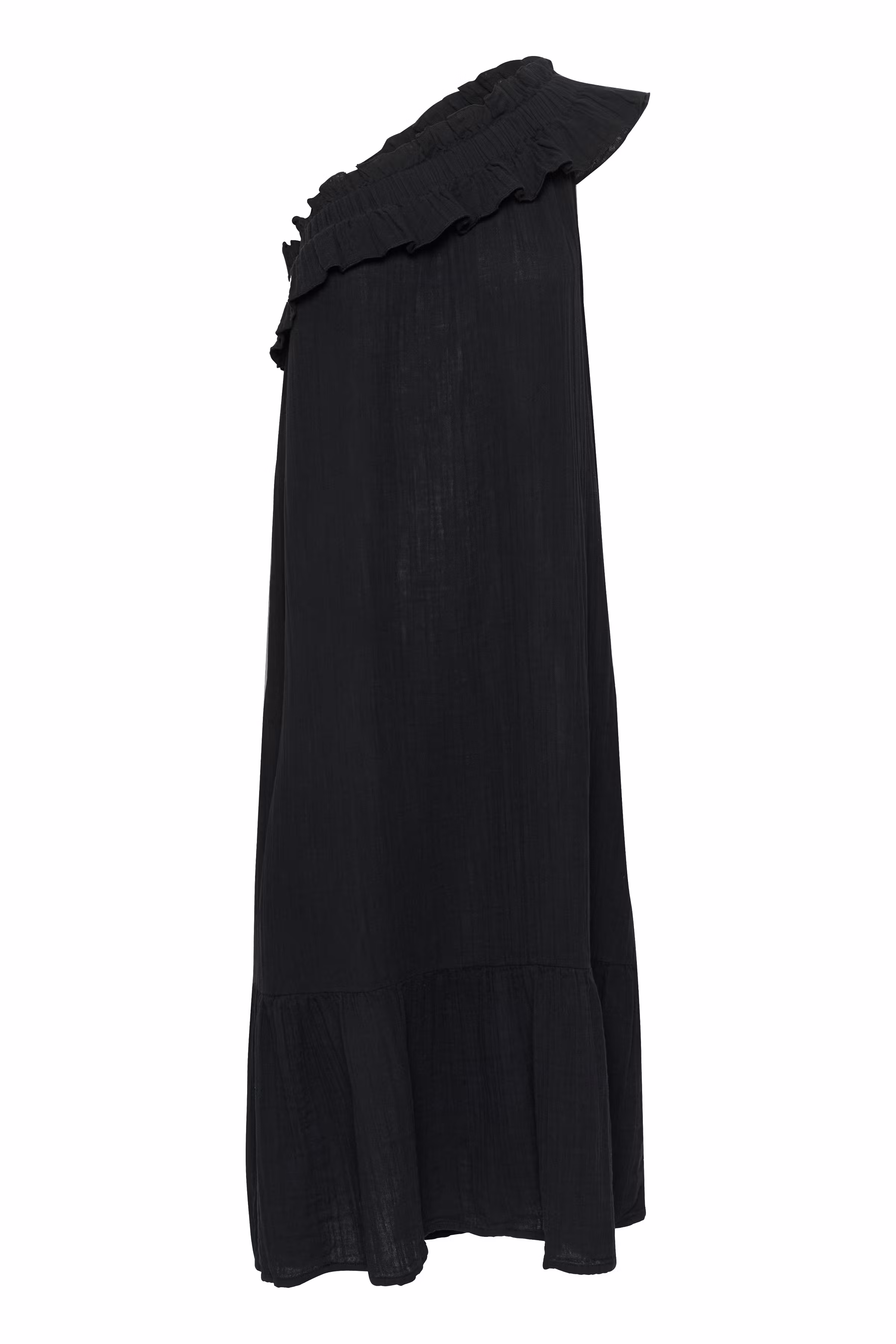 CUelina One-shoulder Jurk PACK FRONT 50110614-500012