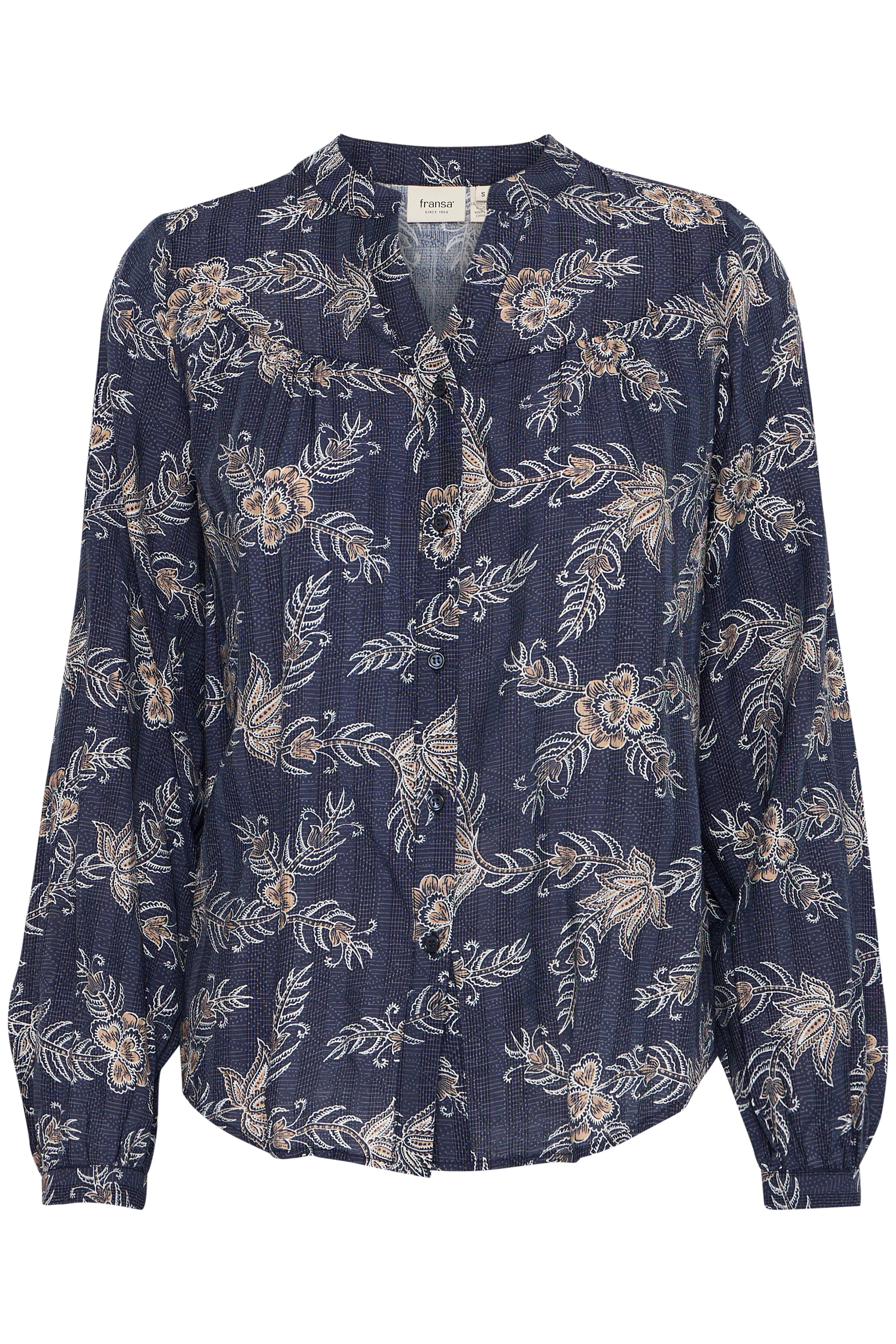 FRLELA Hemd PACK FRONT 20615175-204084