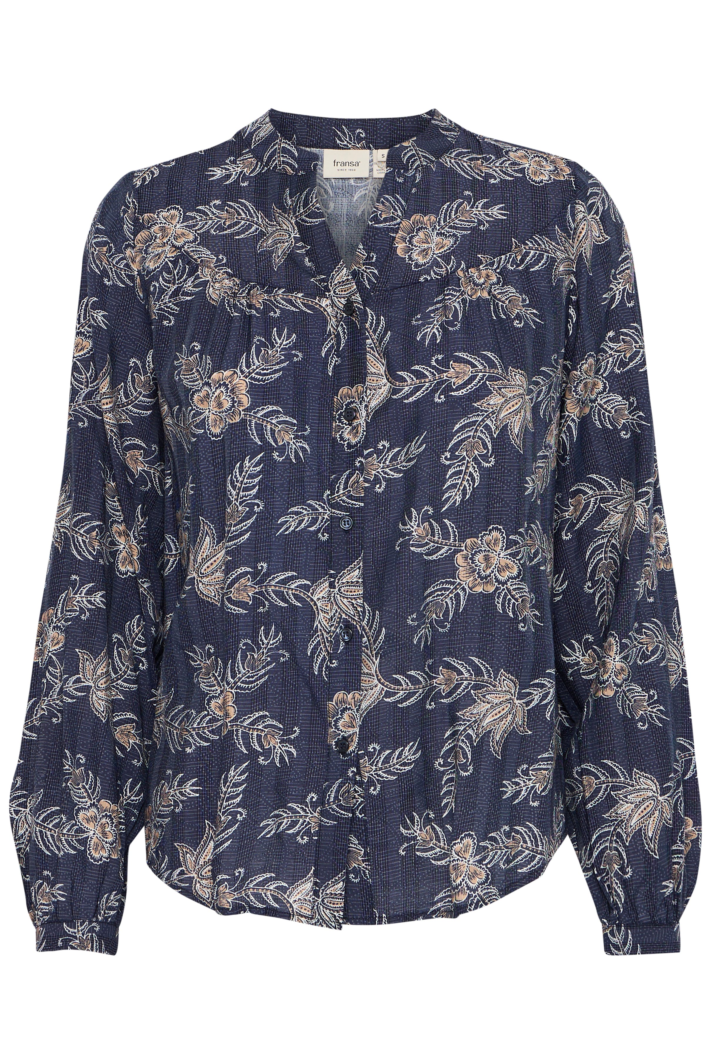 FRLELA SH 1 Langermet skjorte PACK FRONT 20615175-204526