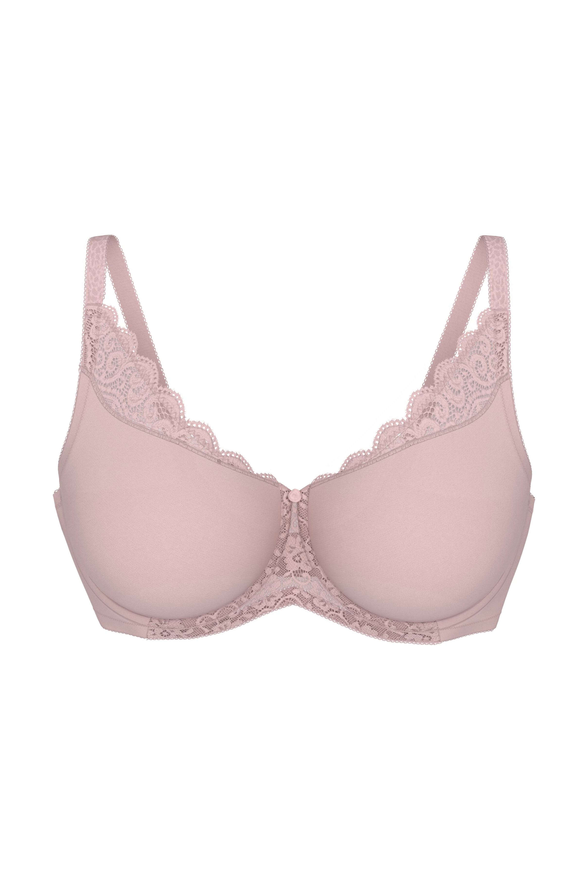 Amourette BH PACK FRONT 40500269-T0004