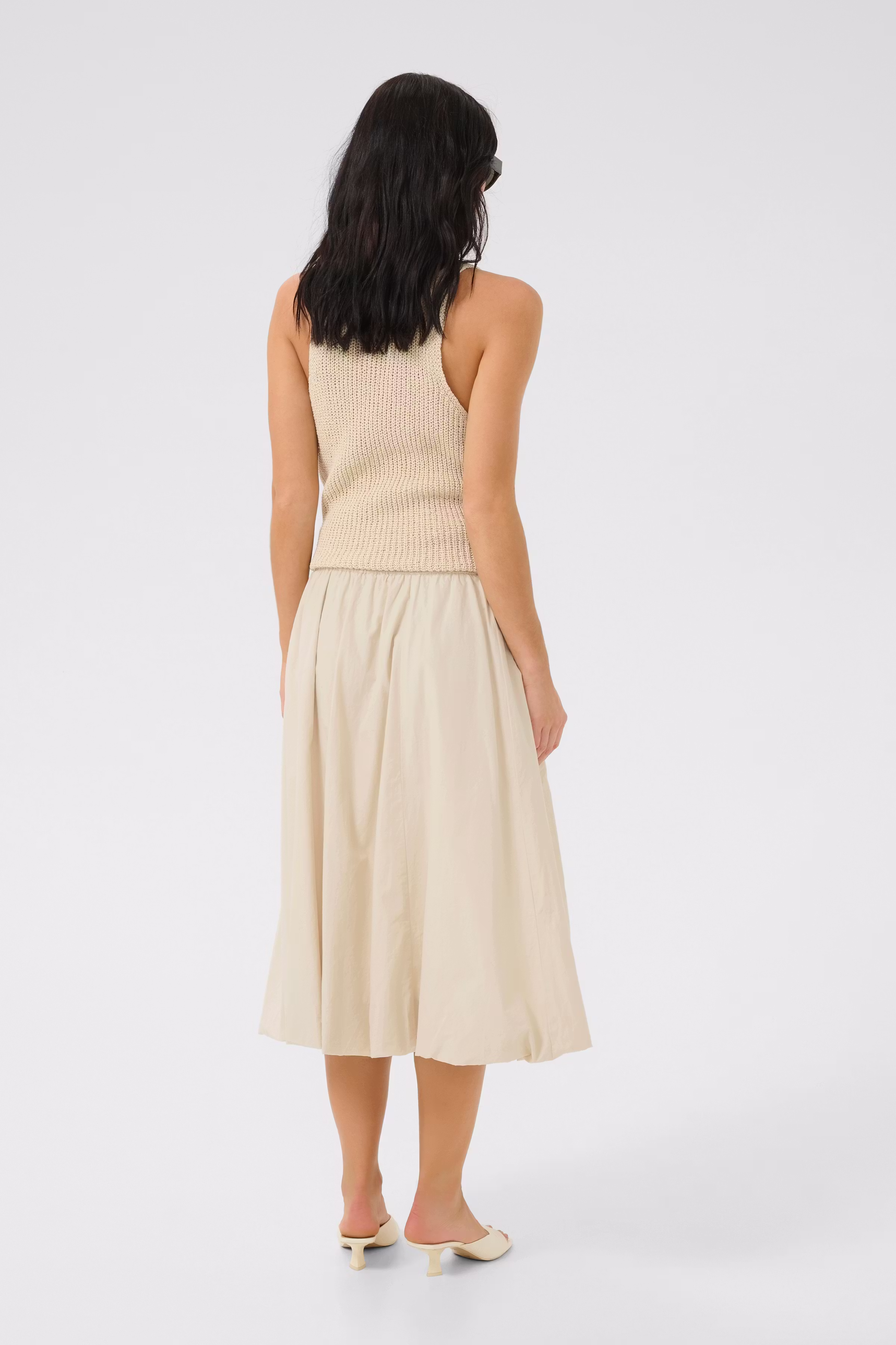 SunnaMW Skirt LOOKBOOK BACK 10705147-124301