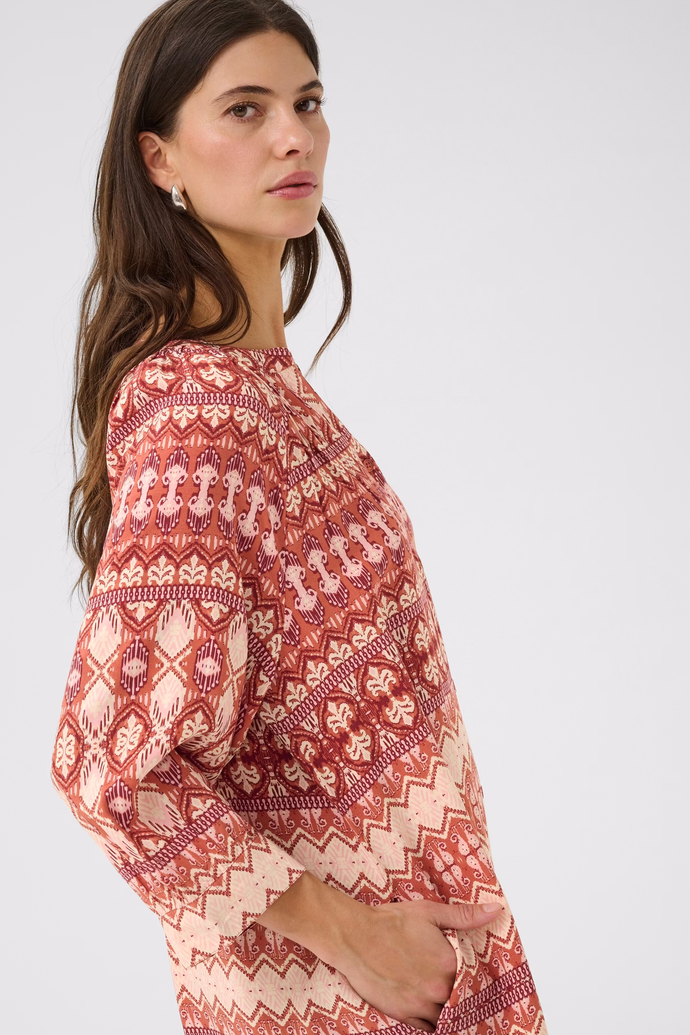 CRTiah Kjole LOOKBOOK DETAIL 10613803-107520