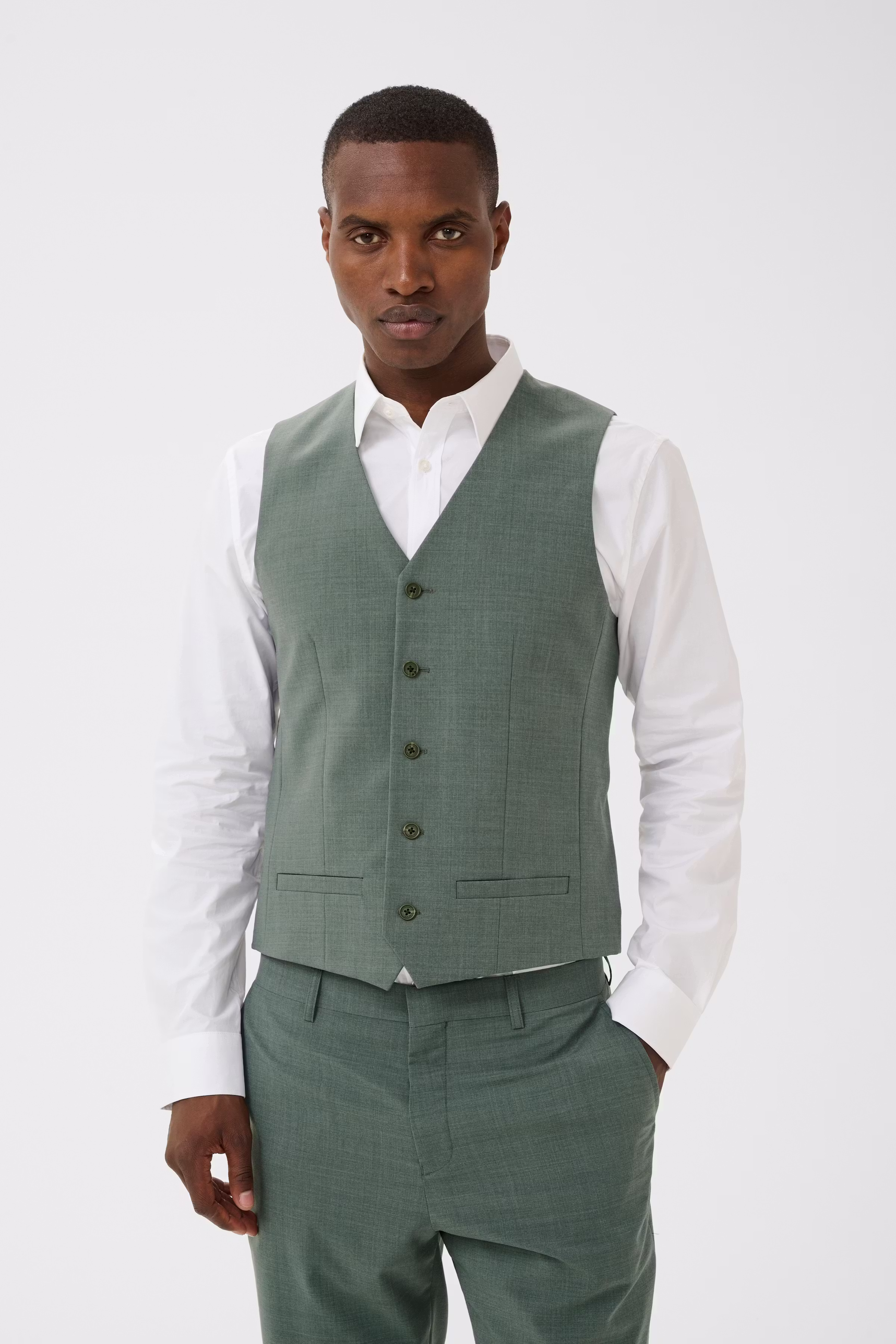 MAbreck Weste LOOKBOOK FRONT 30209149-176212