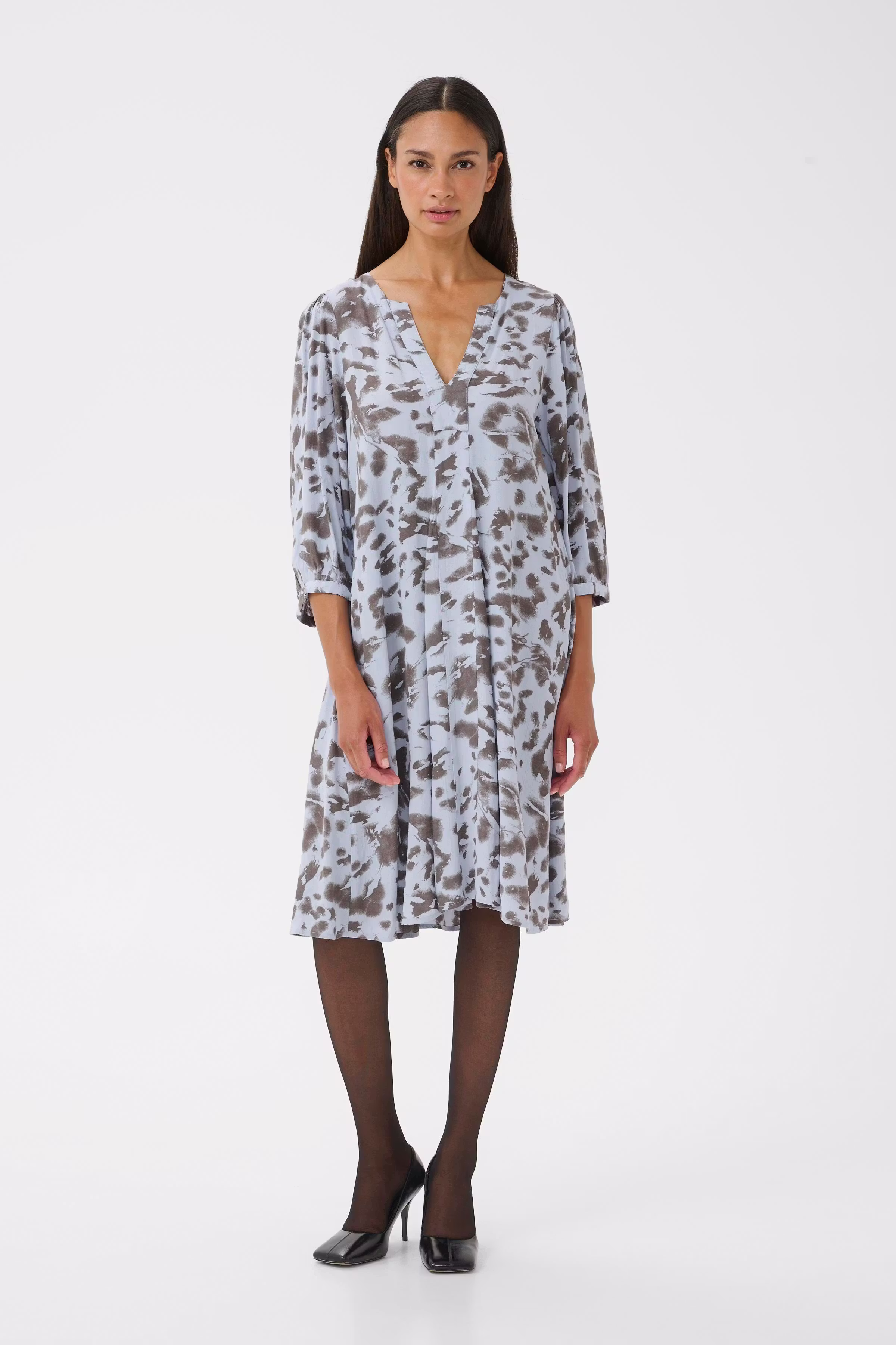 KBXyla Kjole LOOKBOOK FRONT 10105777-108908